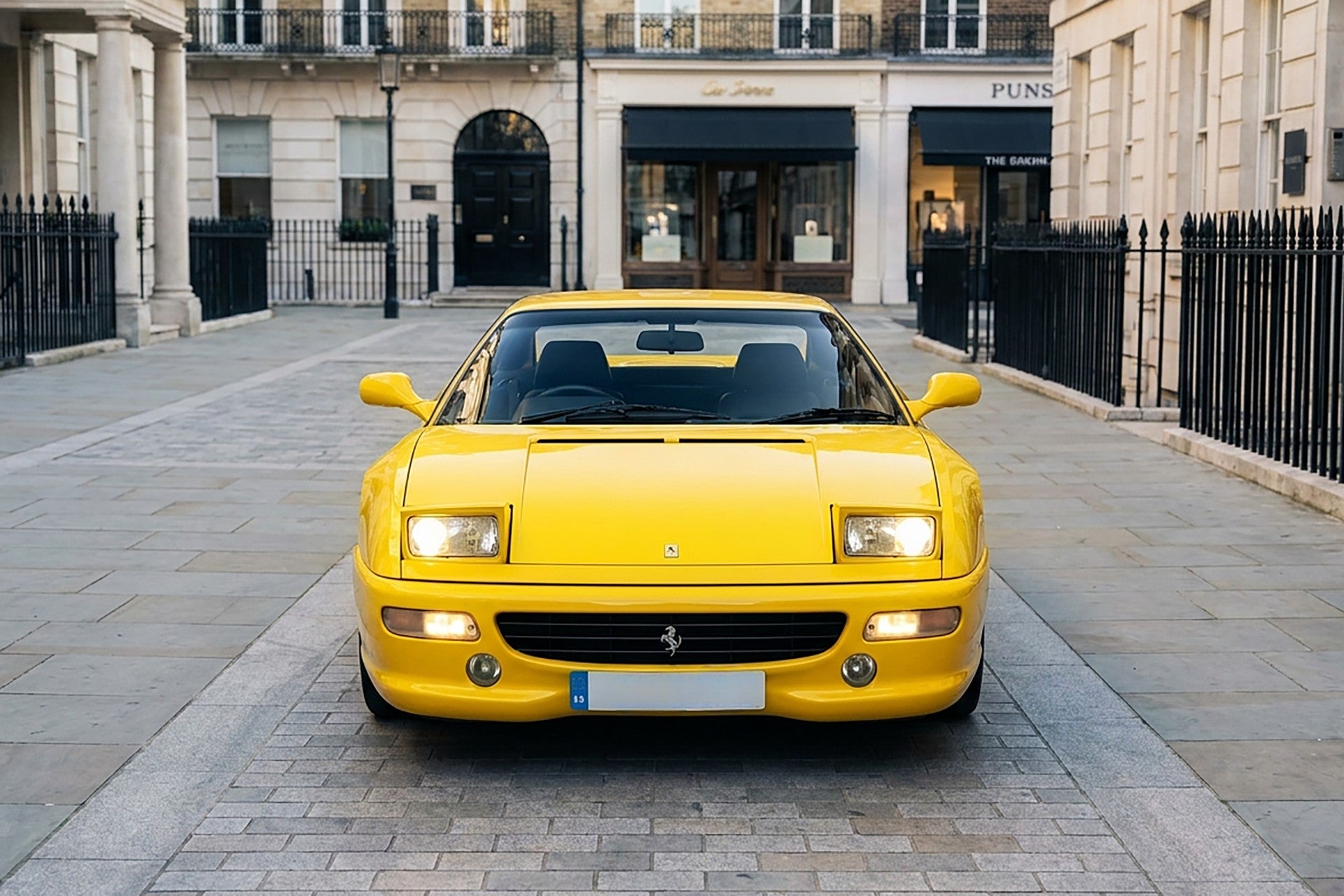 Ferrari F355 F1 Berlinetta Gallery Image