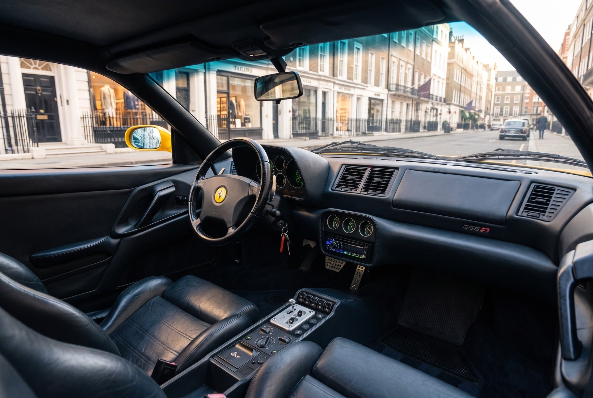 Ferrari F355 F1 Berlinetta Gallery Image