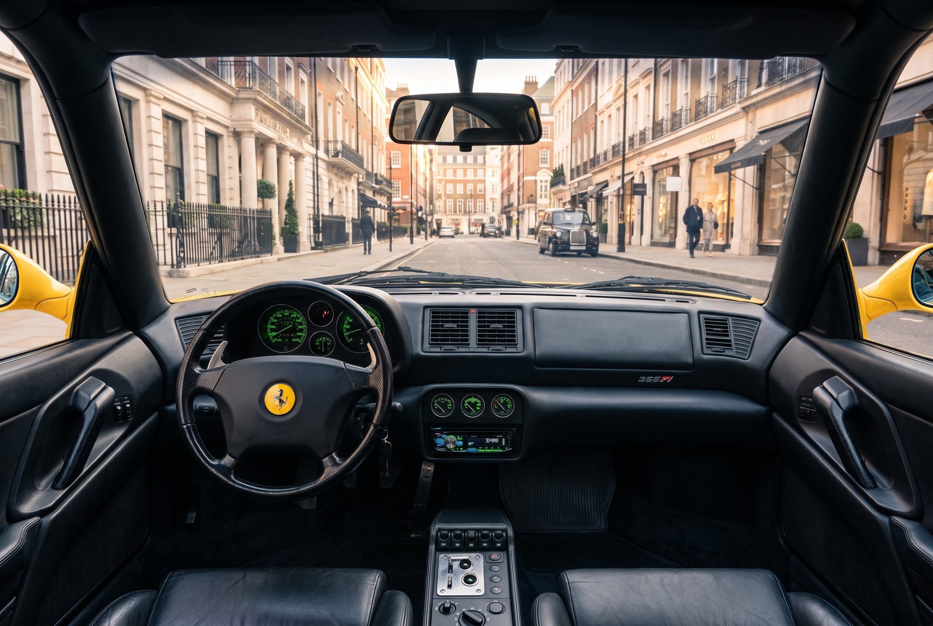 Ferrari F355 F1 Berlinetta Gallery Image