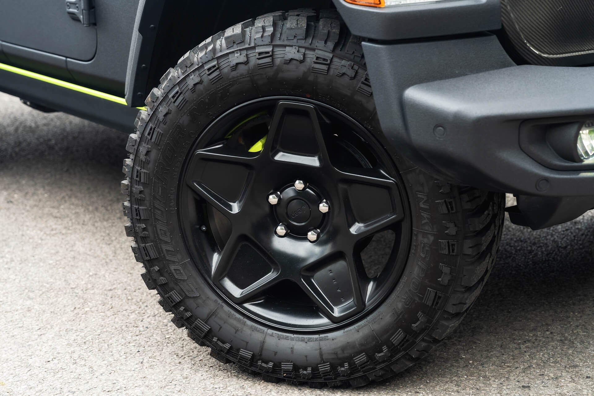 Jeep Wrangler 2.0 GME Overland