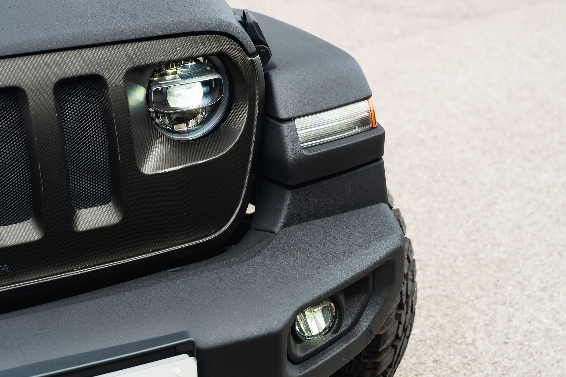 Jeep Wrangler 2.0 GME Overland