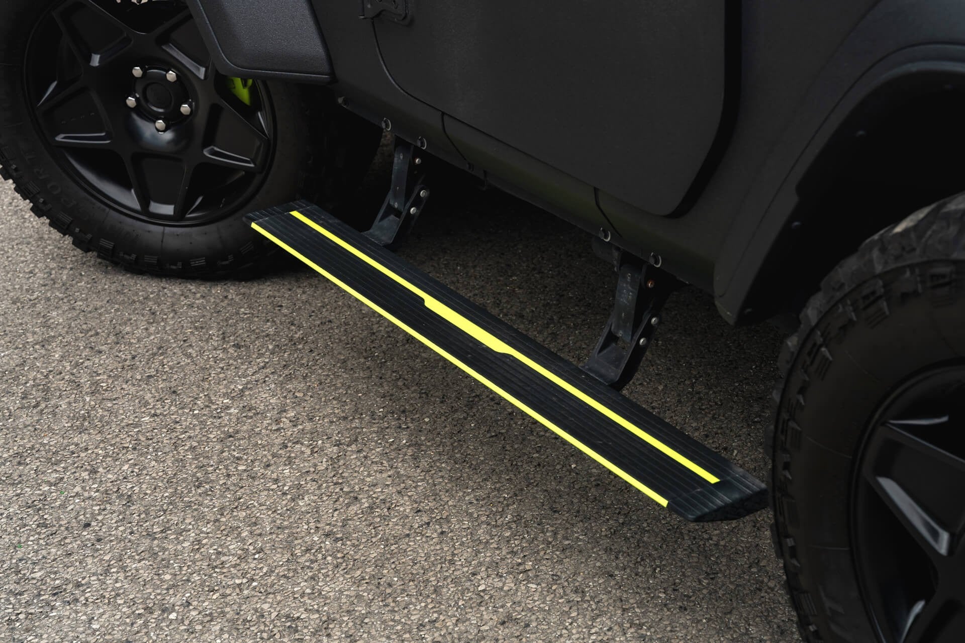 Jeep Wrangler 2.0 GME Overland