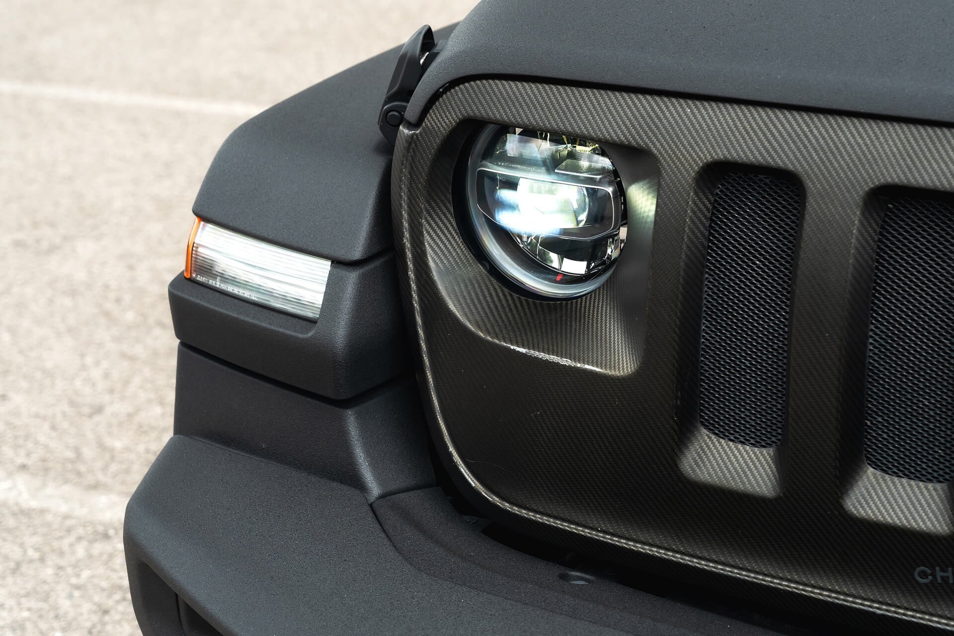 Jeep Wrangler 2.0 GME Overland