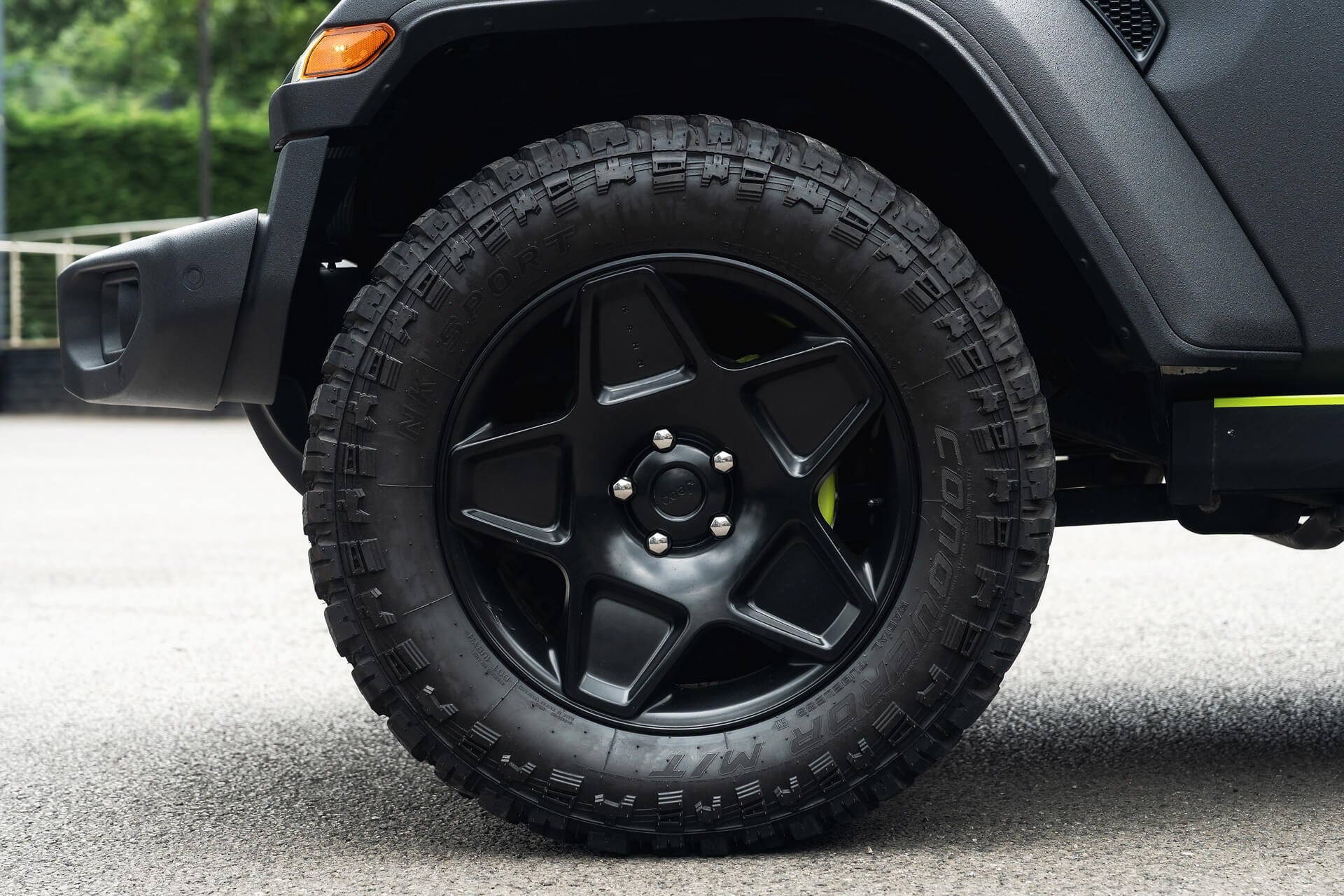 Jeep Wrangler 2.0 GME Overland