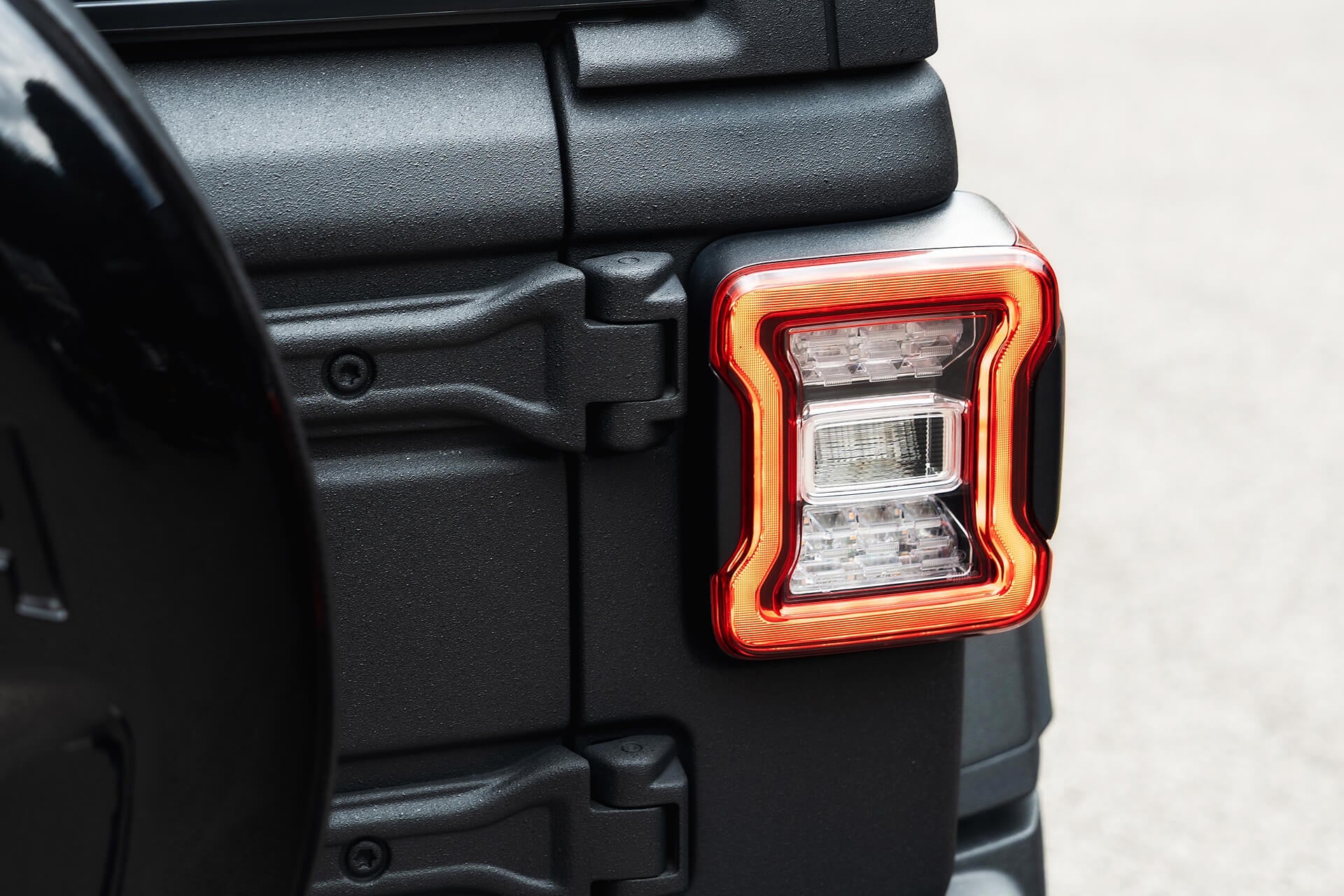 Jeep Wrangler 2.0 GME Overland