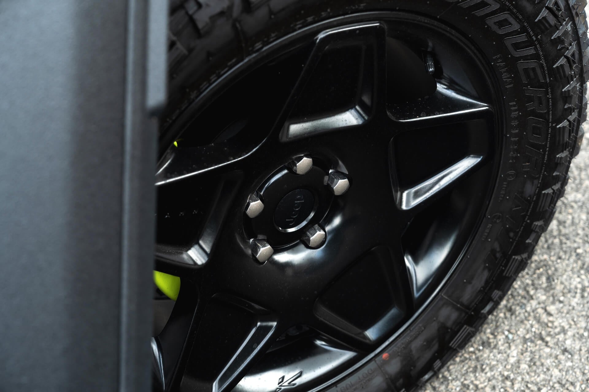 Jeep Wrangler 2.0 GME Overland