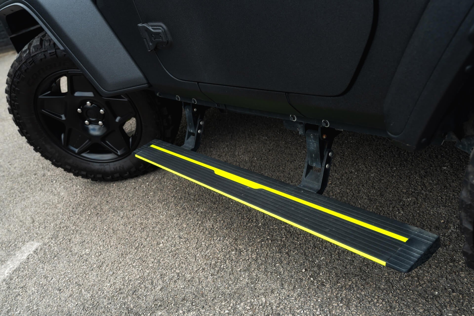 Jeep Wrangler 2.0 GME Overland