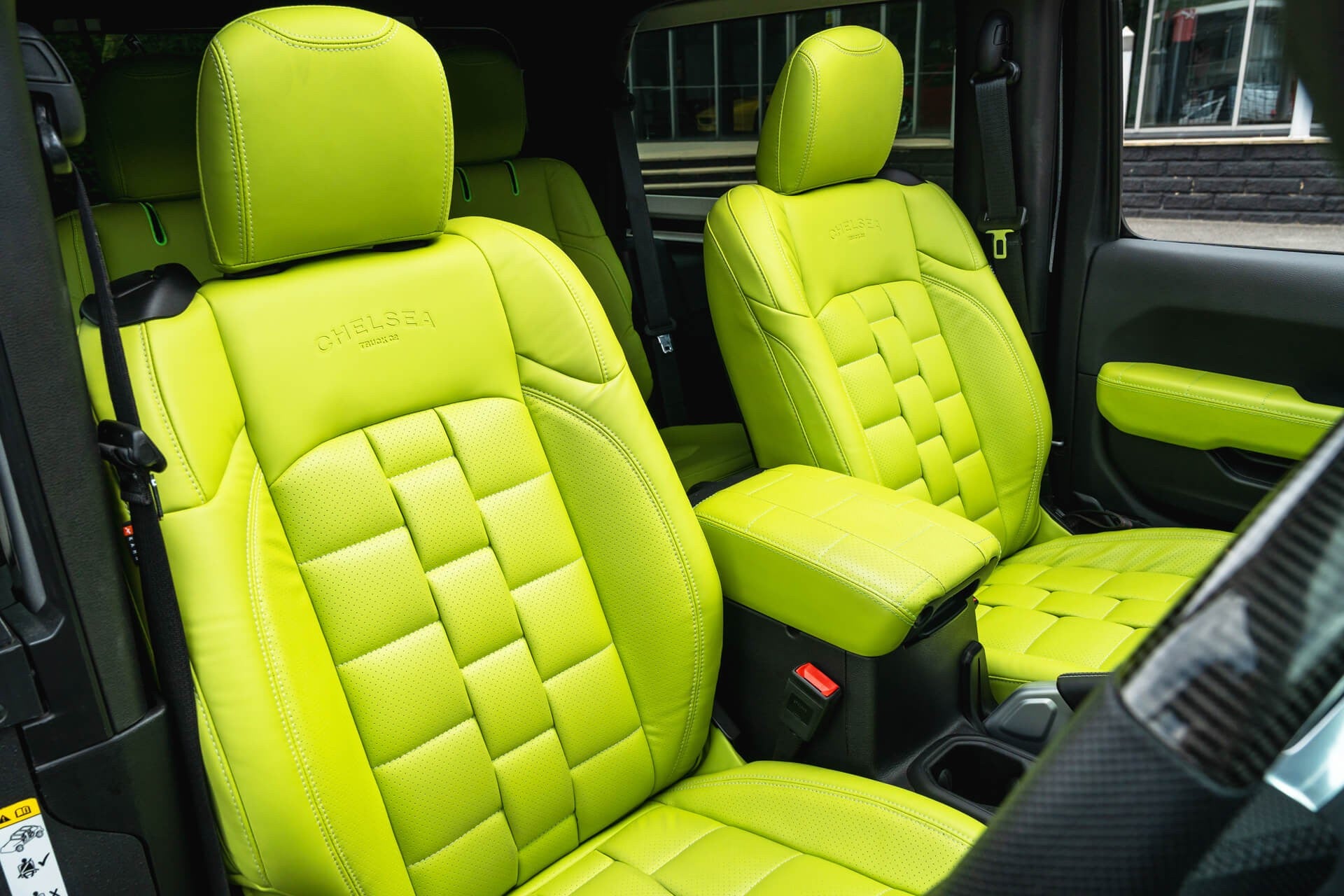 Jeep Wrangler 2.0 GME Overland