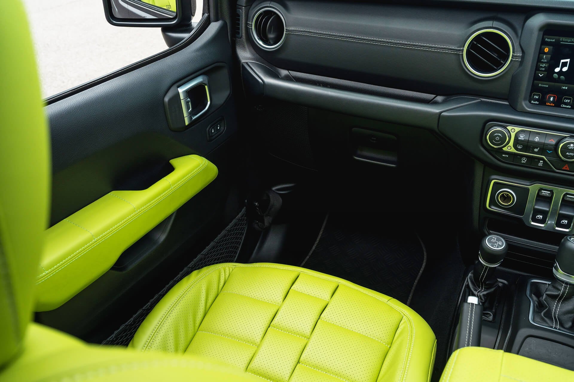 Jeep Wrangler 2.0 GME Overland