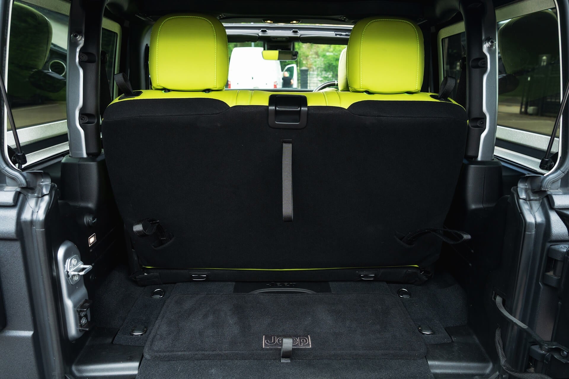 Jeep Wrangler 2.0 GME Overland