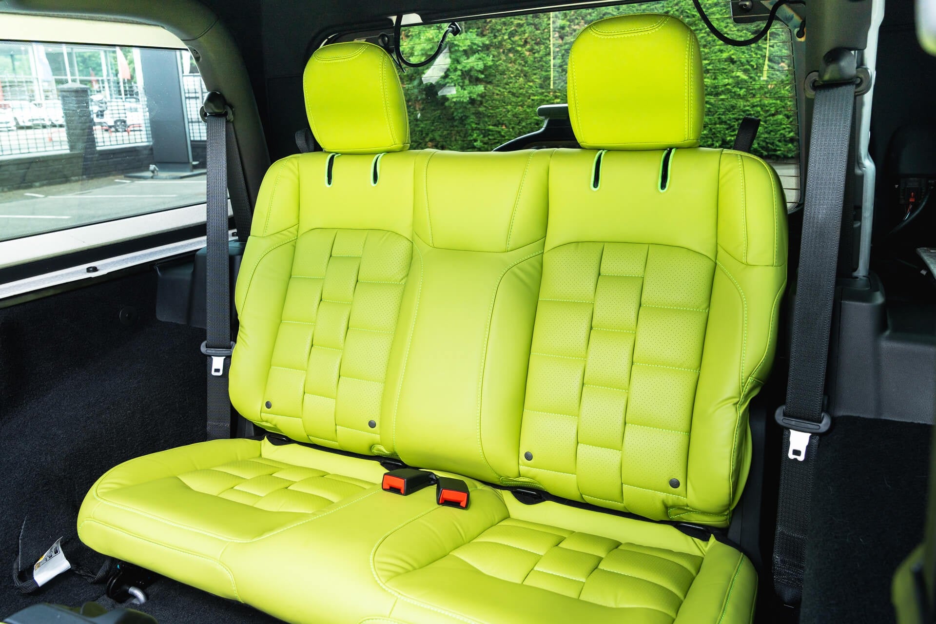 Jeep Wrangler 2.0 GME Overland