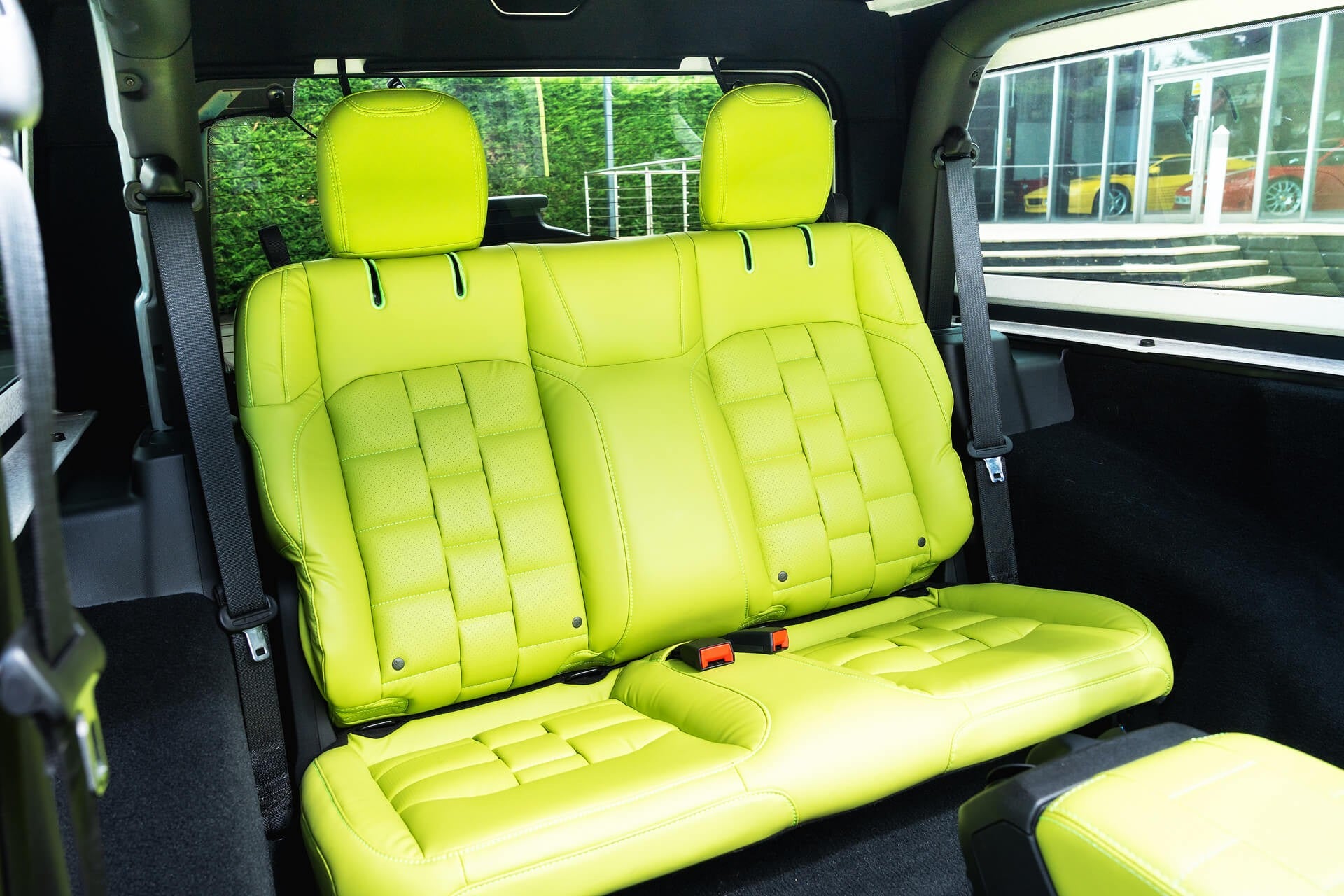 Jeep Wrangler 2.0 GME Overland