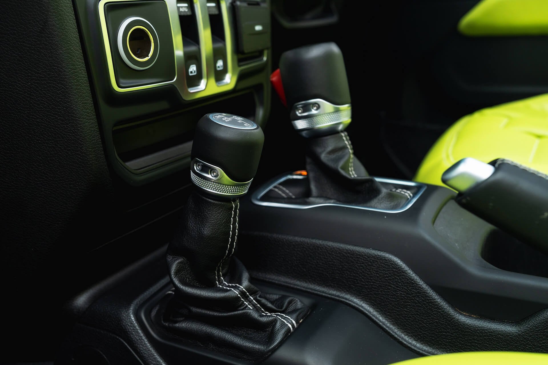 Jeep Wrangler 2.0 GME Overland