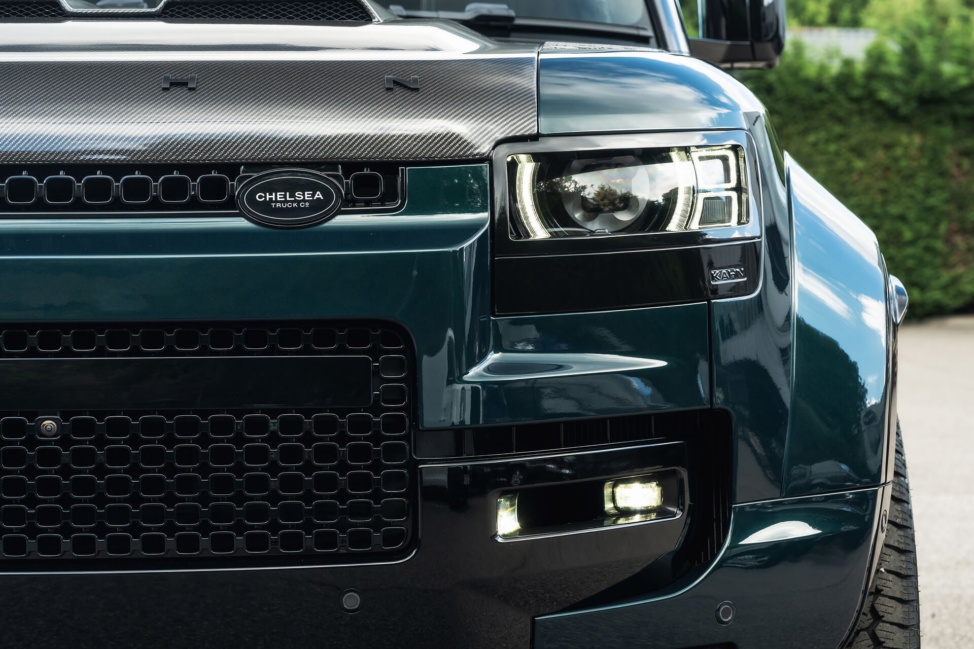 Land Rover Defender 110 P400