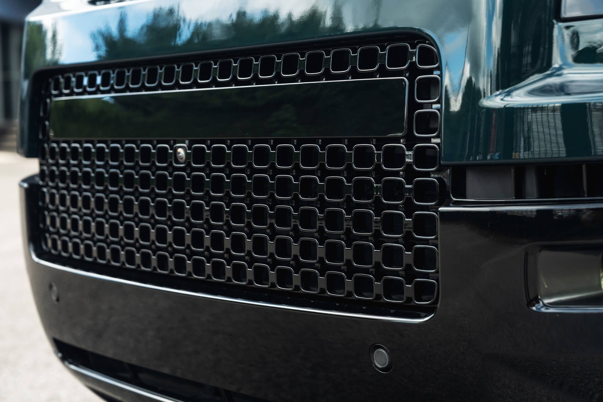 Land Rover Defender 110 P400