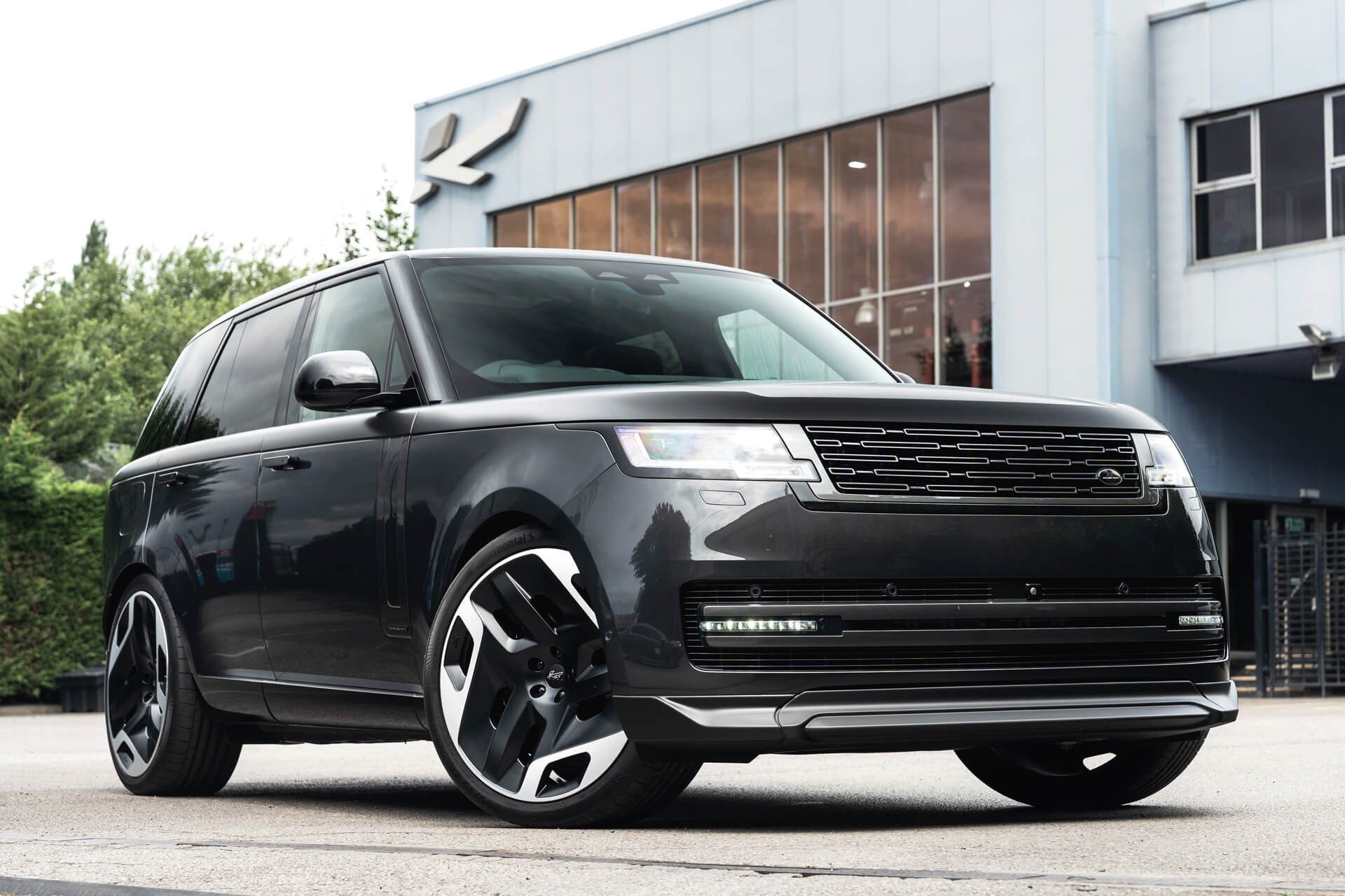 Land Rover Range Rover P530 V8 Autobiography