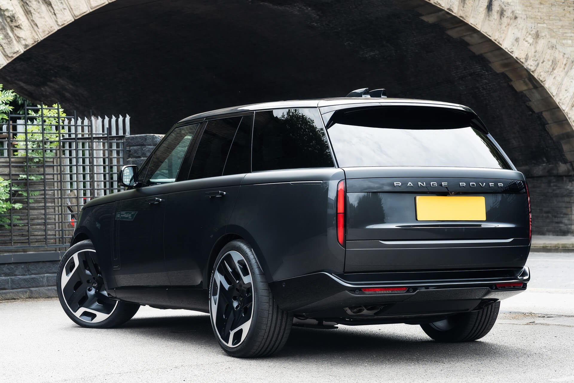 Land Rover Range Rover P530 V8 Autobiography