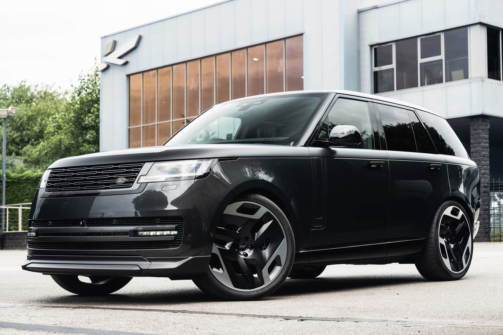 Land Rover Range Rover P530 V8 Autobiography