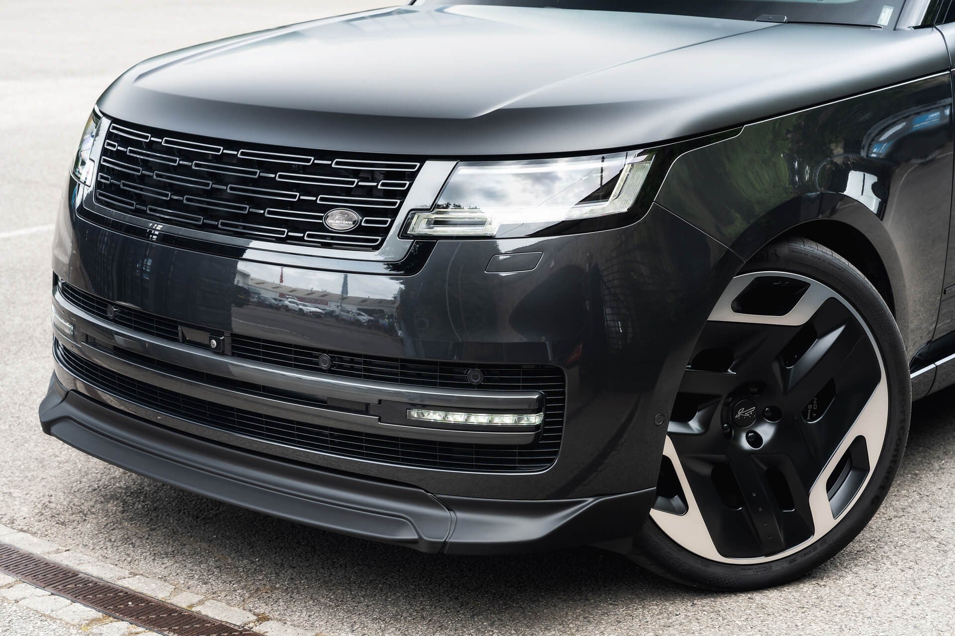 Land Rover Range Rover P530 V8 Autobiography