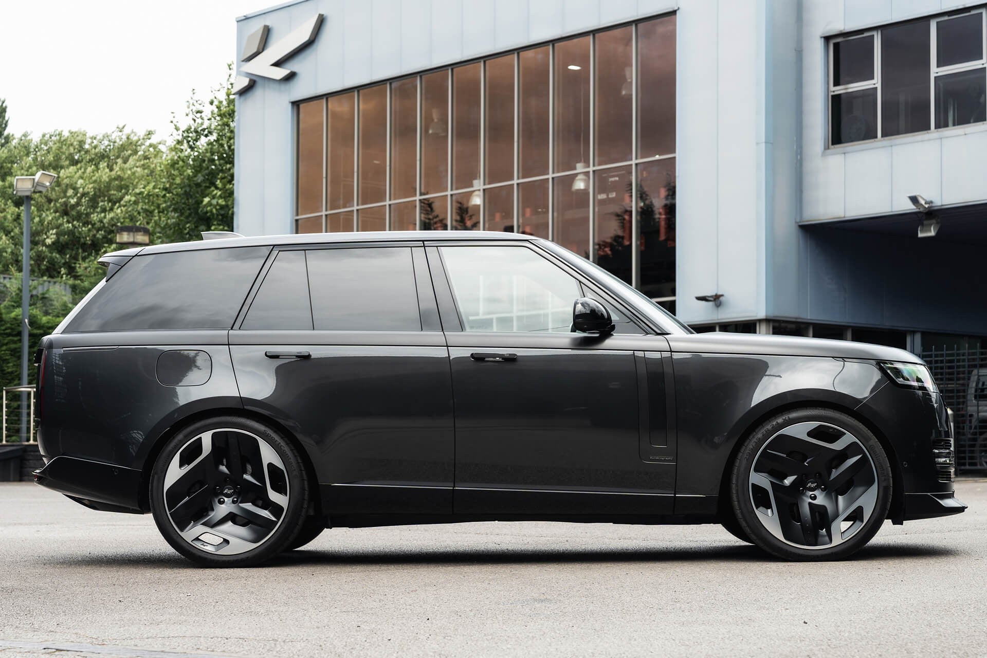 Land Rover Range Rover P530 V8 Autobiography
