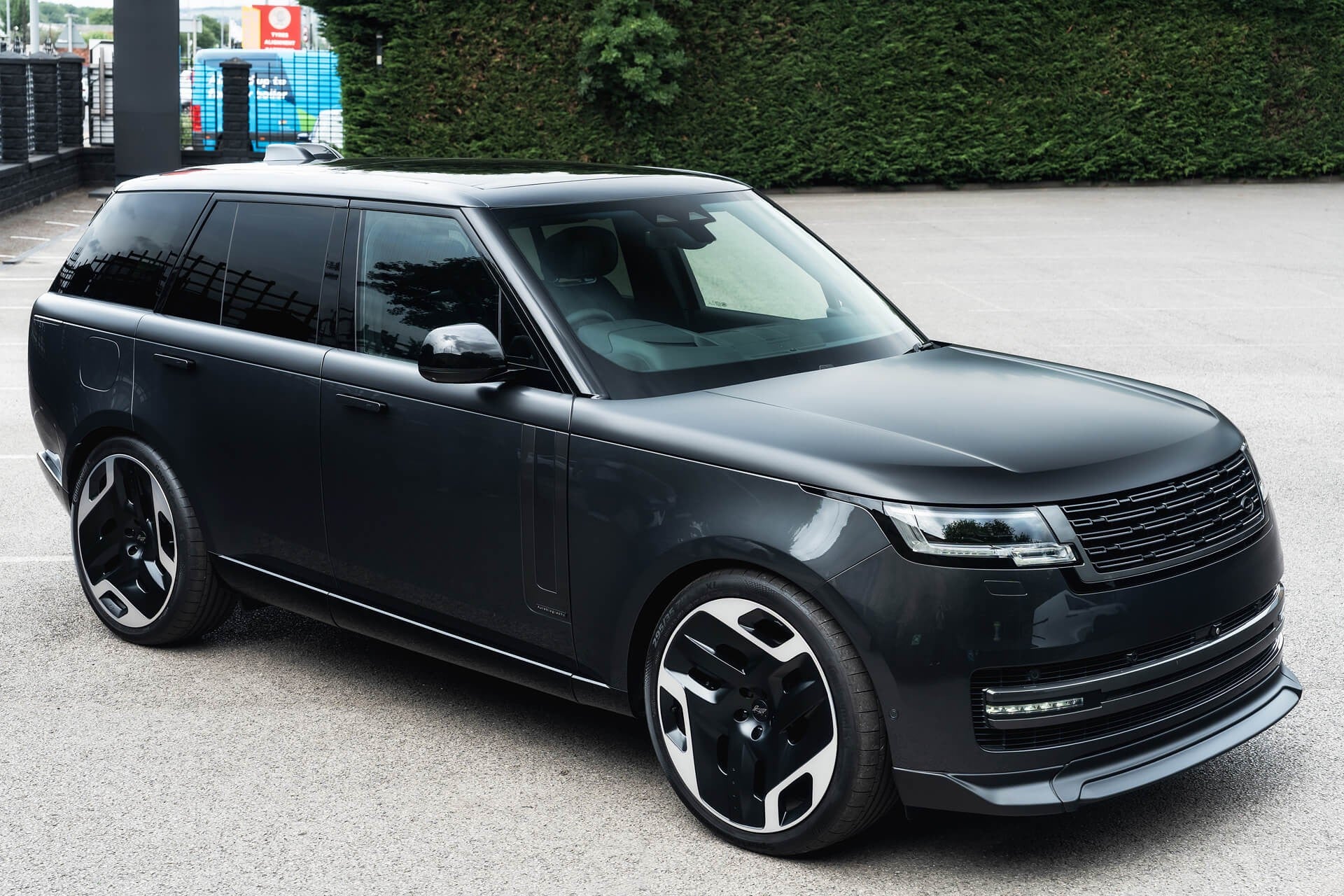 Land Rover Range Rover P530 V8 Autobiography