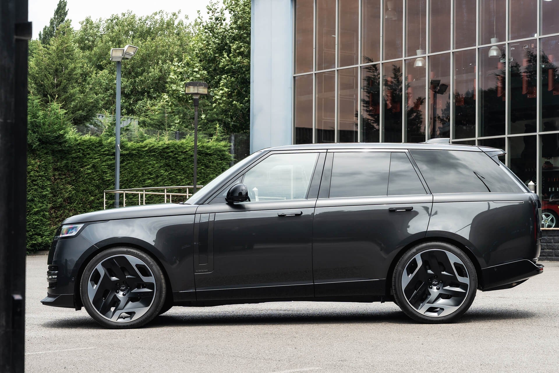 Land Rover Range Rover P530 V8 Autobiography