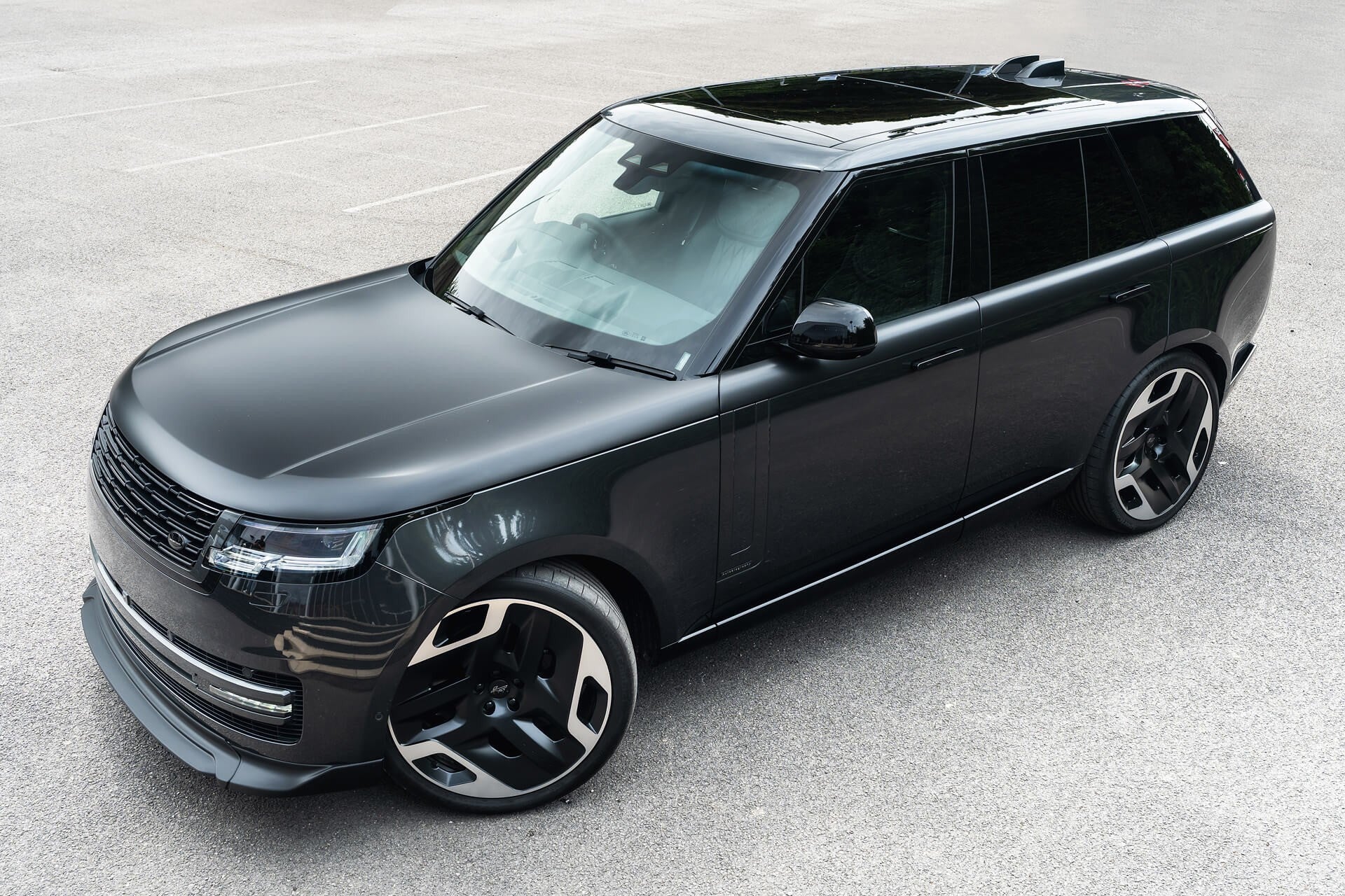 Land Rover Range Rover P530 V8 Autobiography