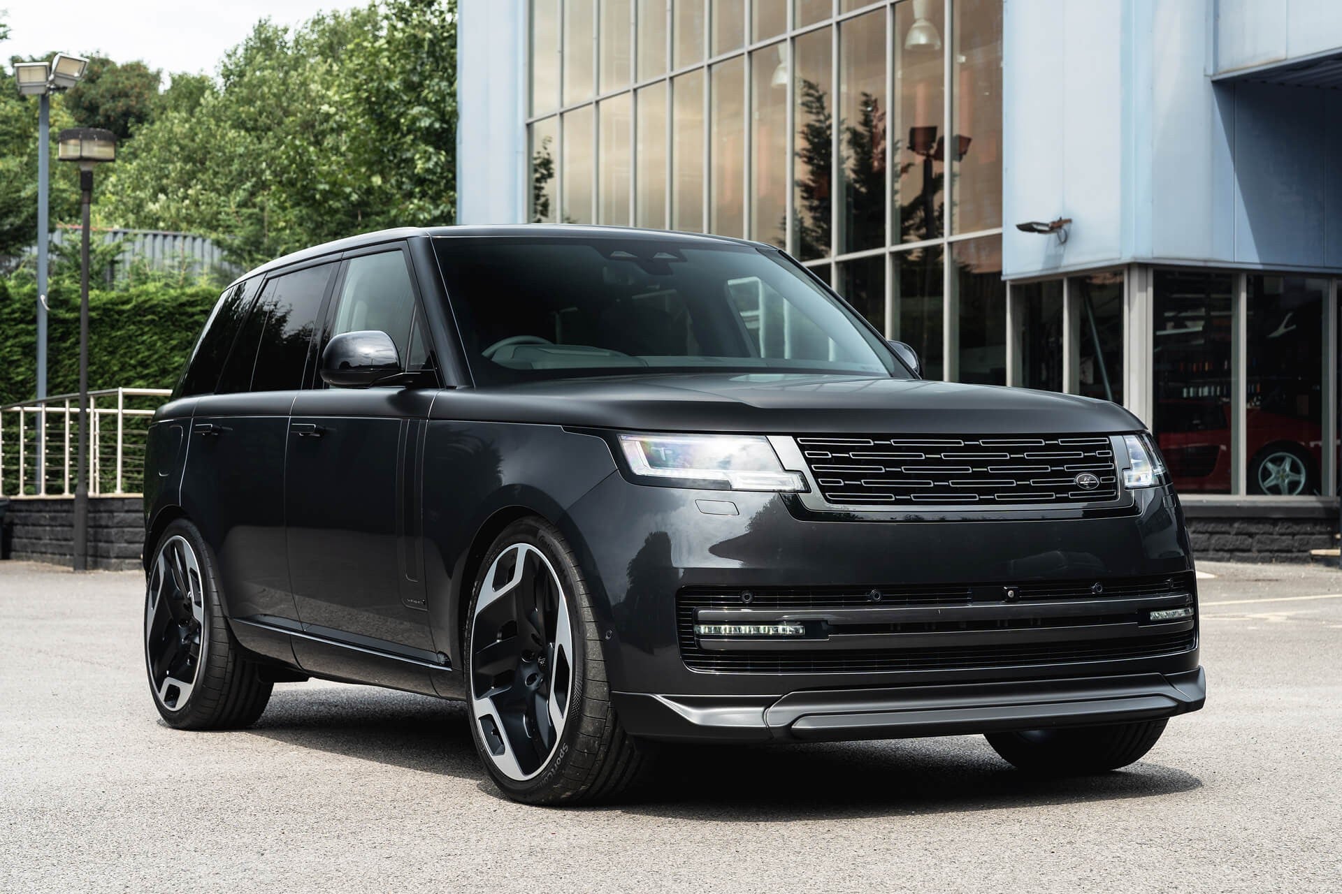 Land Rover Range Rover P530 V8 Autobiography
