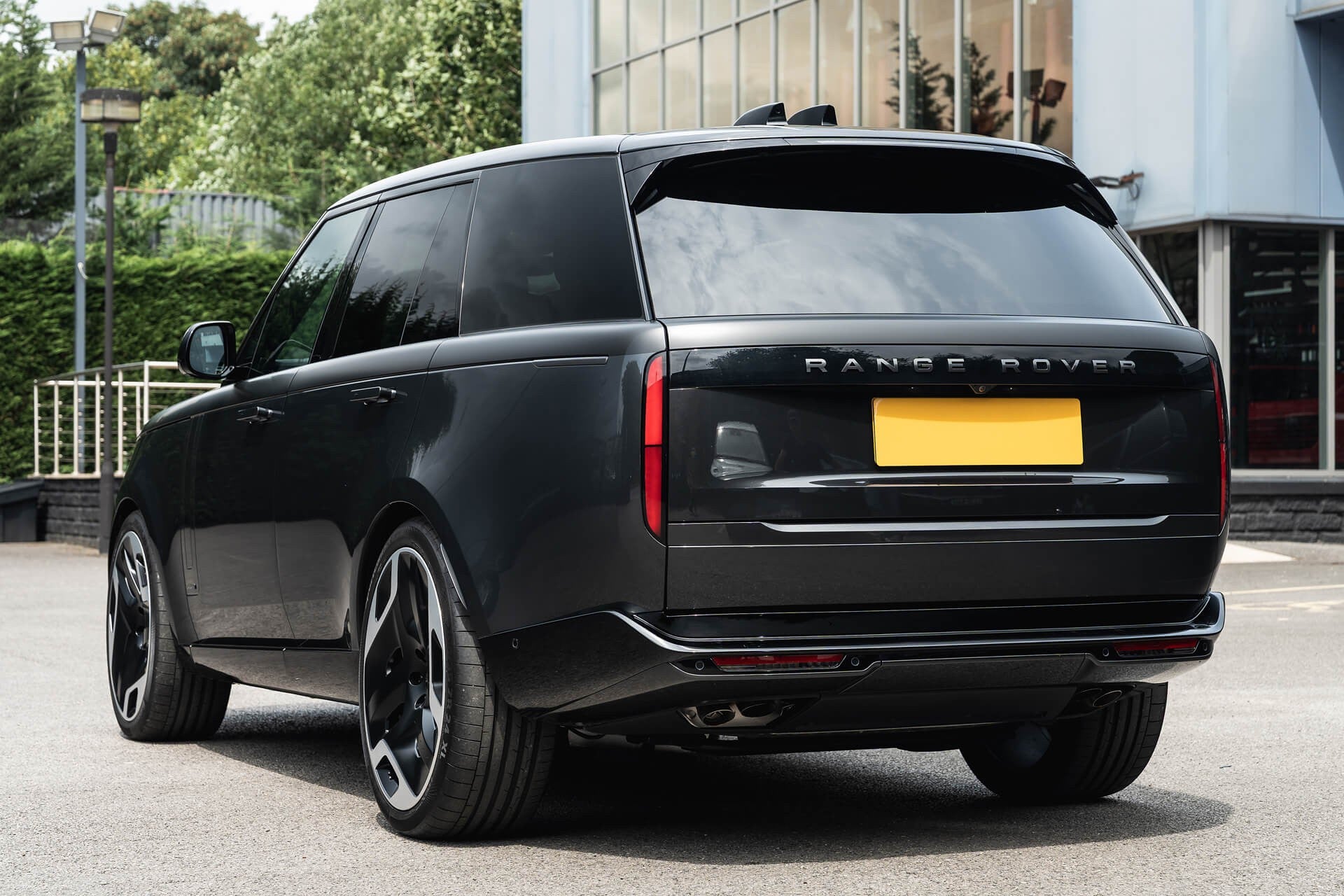 Land Rover Range Rover P530 V8 Autobiography