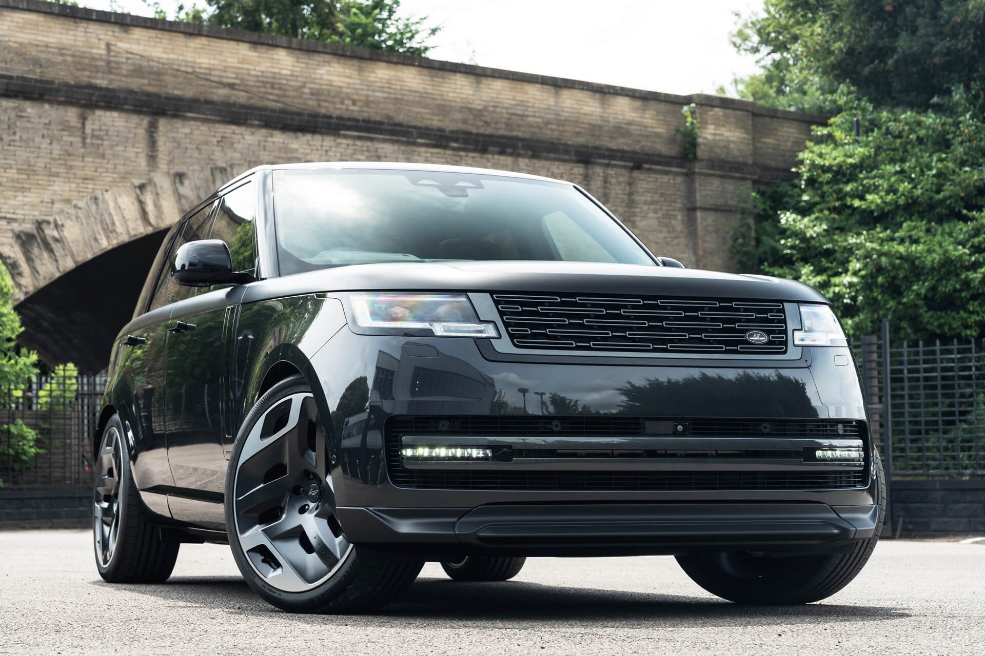 Land Rover Range Rover P530 V8 Autobiography