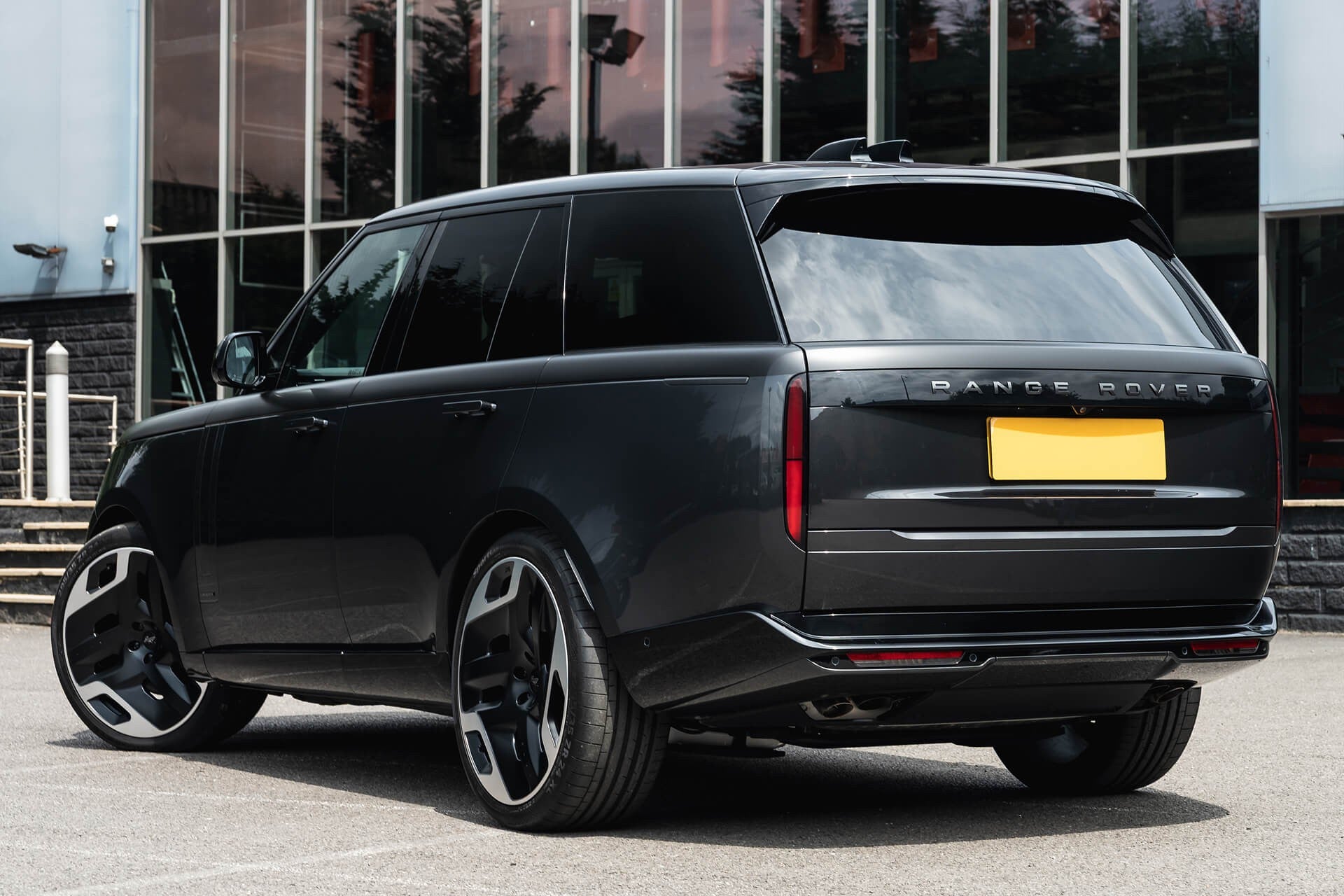 Land Rover Range Rover P530 V8 Autobiography