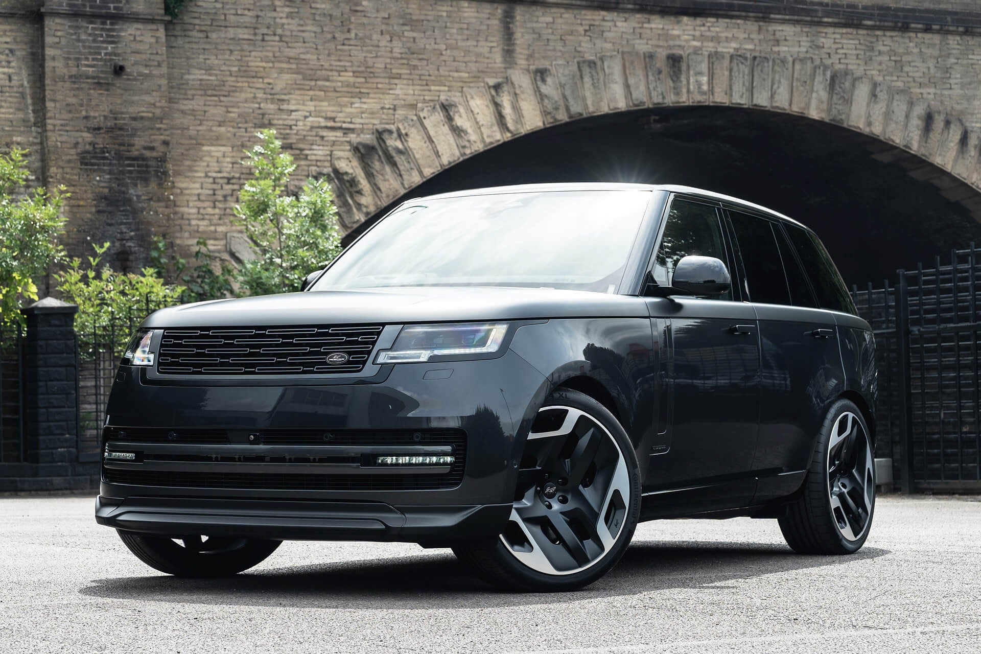 Land Rover Range Rover P530 V8 Autobiography