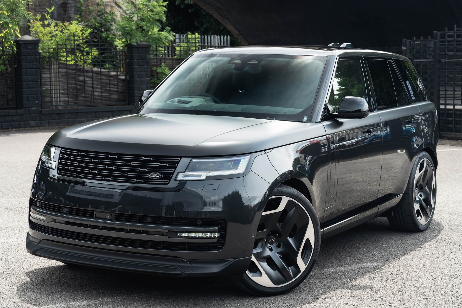 Land Rover Range Rover P530 V8 Autobiography