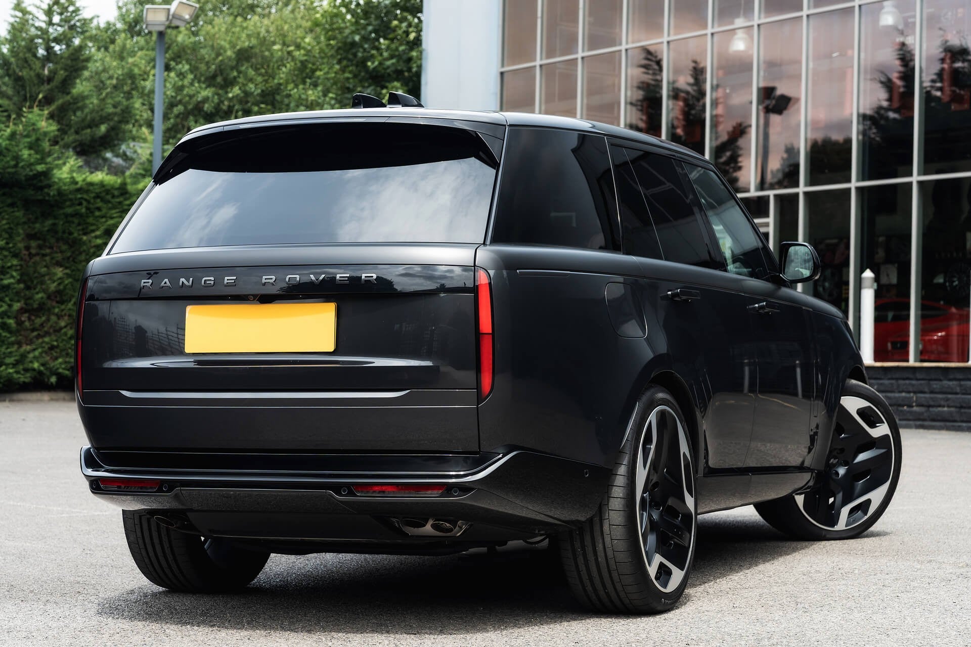 Land Rover Range Rover P530 V8 Autobiography