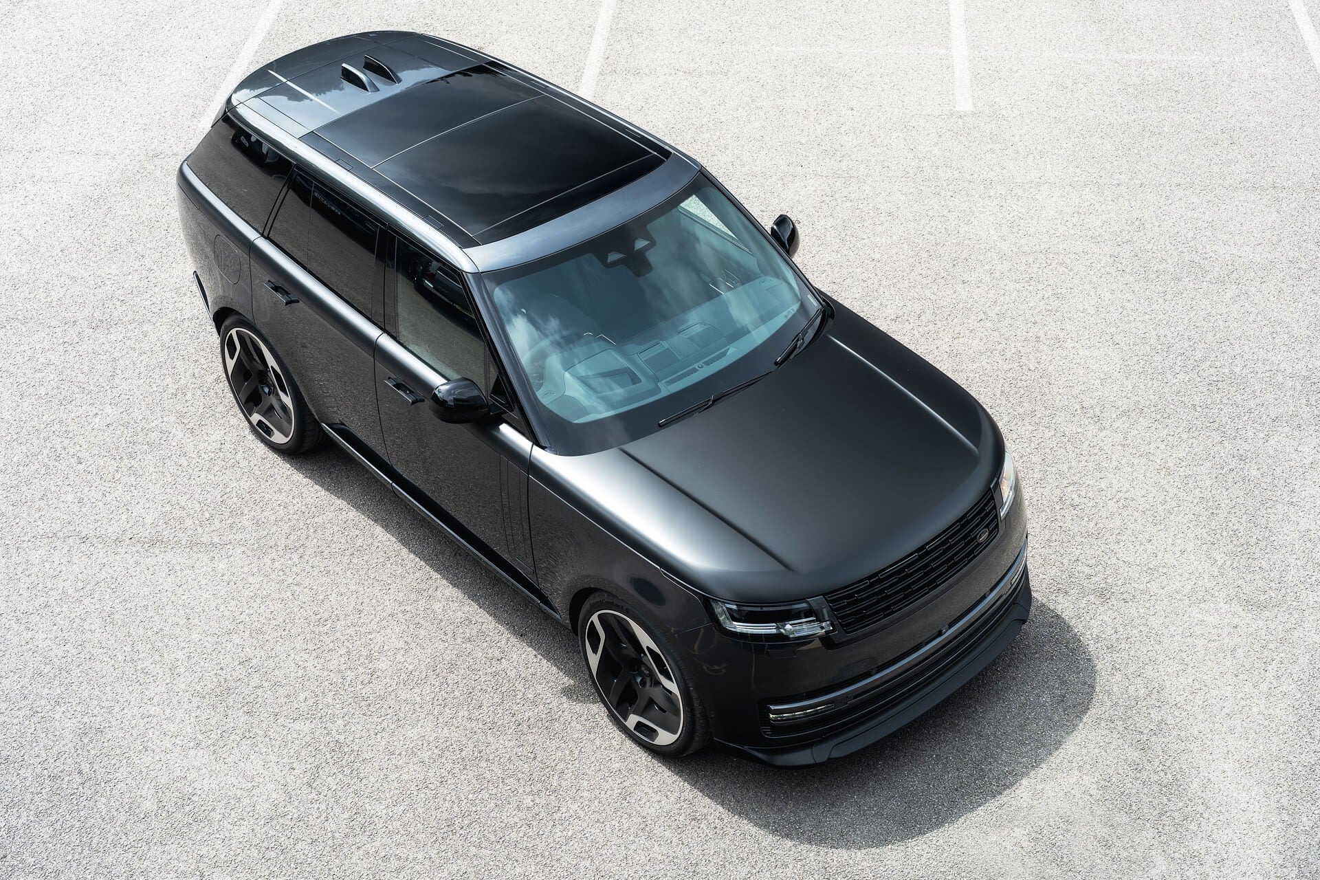 Land Rover Range Rover P530 V8 Autobiography