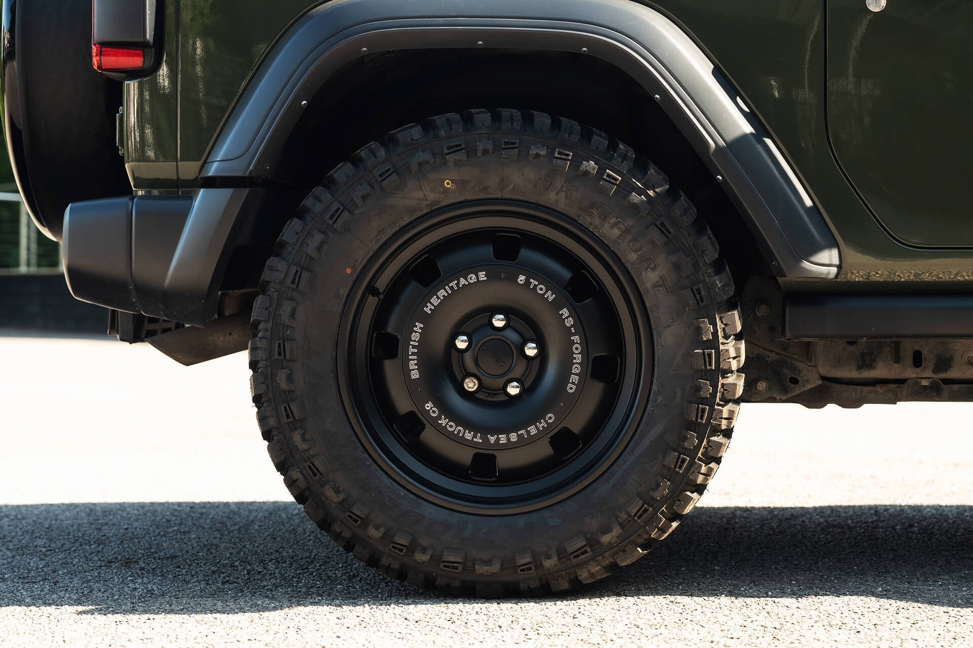 Jeep Wrangler Overland 2.0GME Rubicon