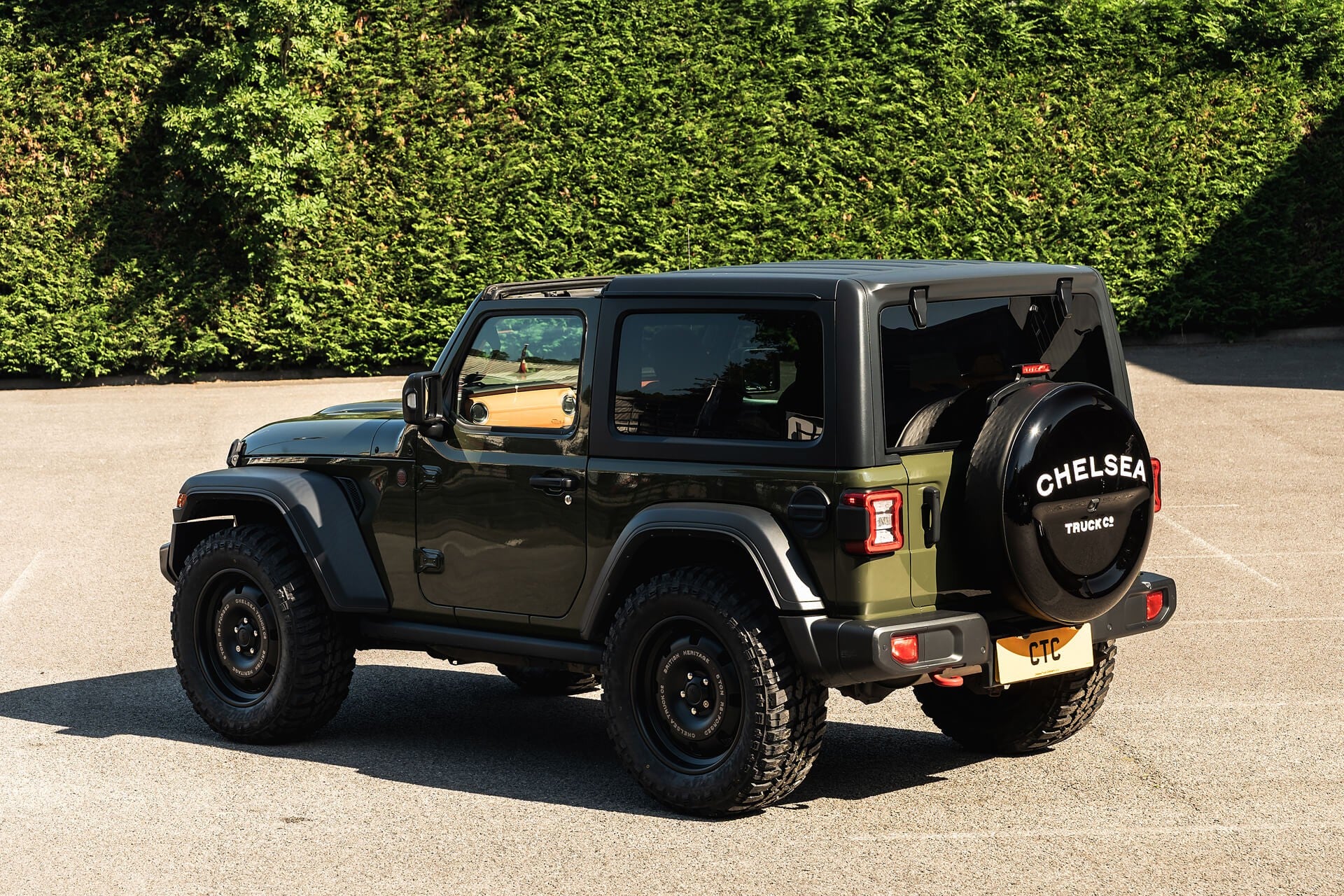 Jeep Wrangler Overland 2.0GME Rubicon