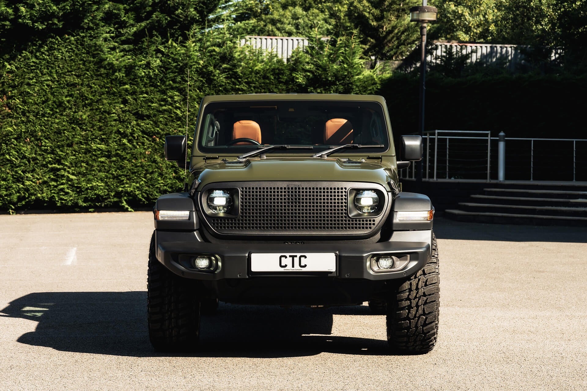 Jeep Wrangler Overland 2.0GME Rubicon