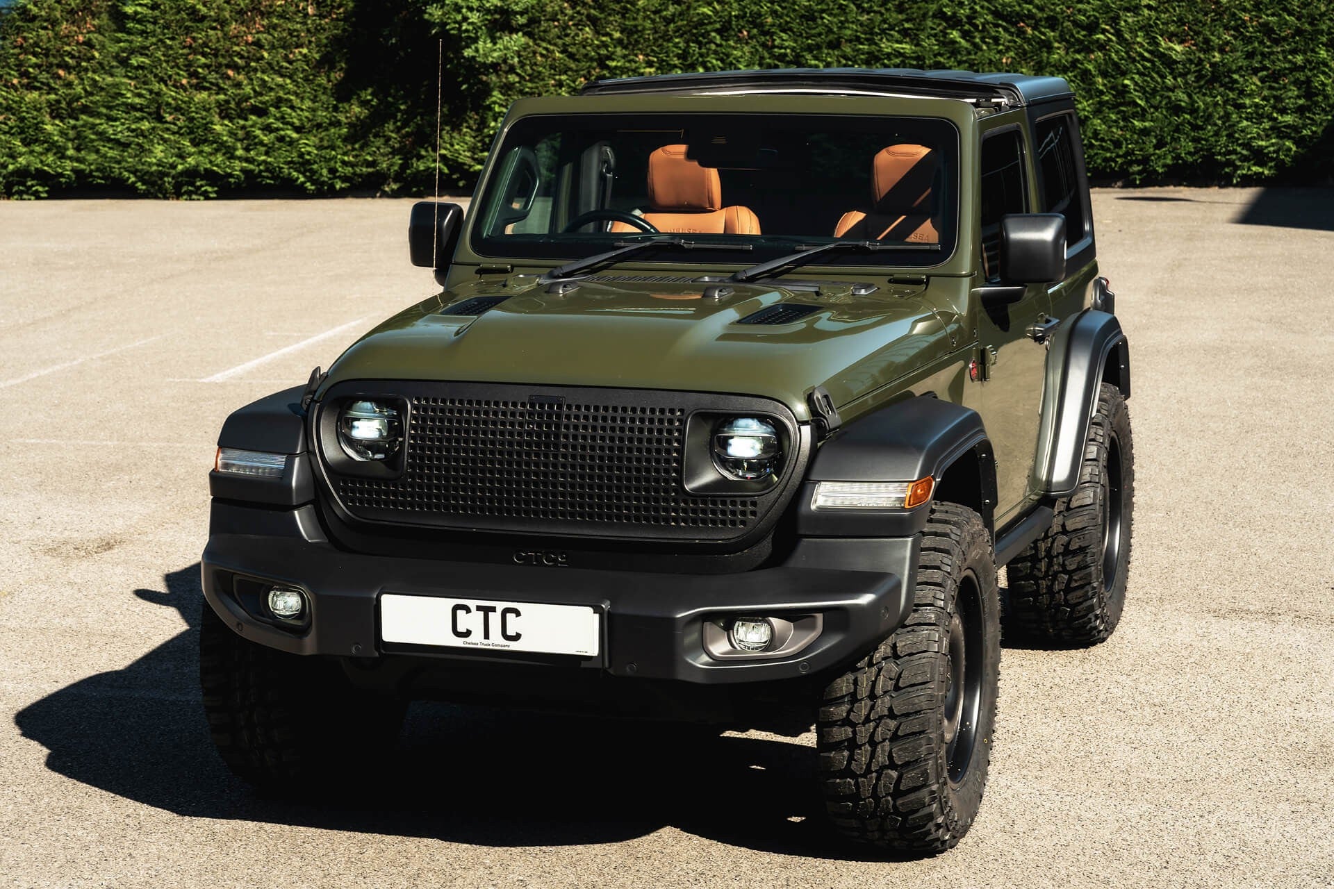 Jeep Wrangler Overland 2.0GME Rubicon