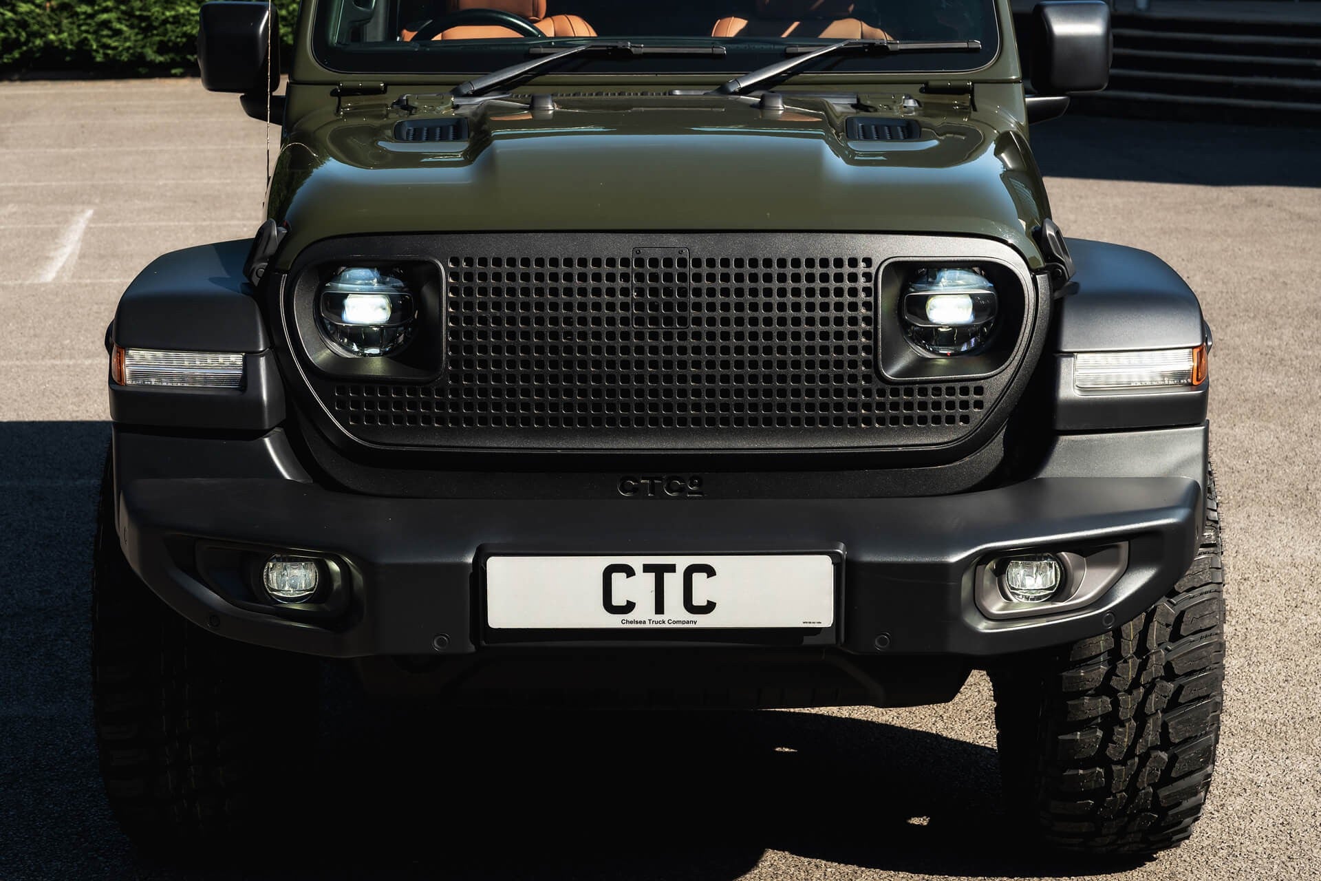 Jeep Wrangler Overland 2.0GME Rubicon