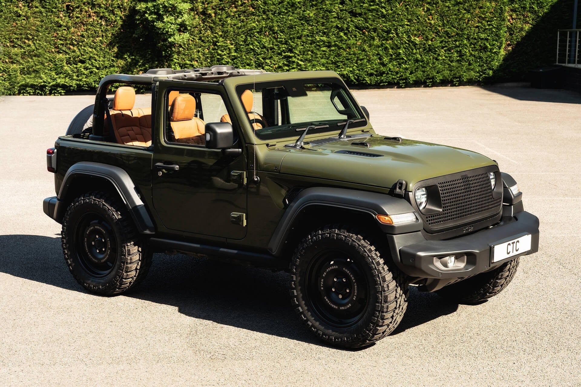 Jeep Wrangler Overland 2.0GME Rubicon
