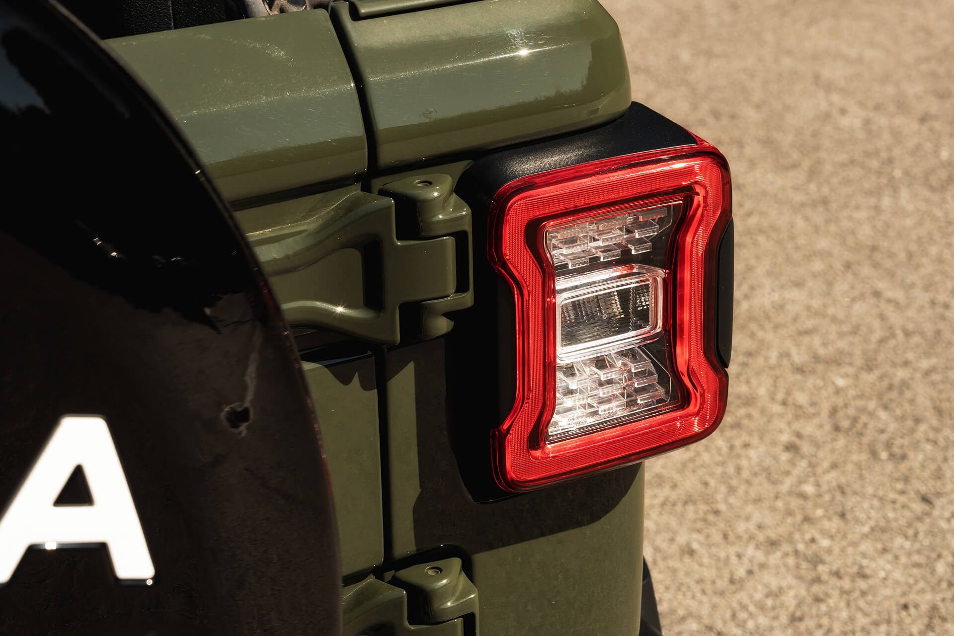 Jeep Wrangler Overland 2.0GME Rubicon