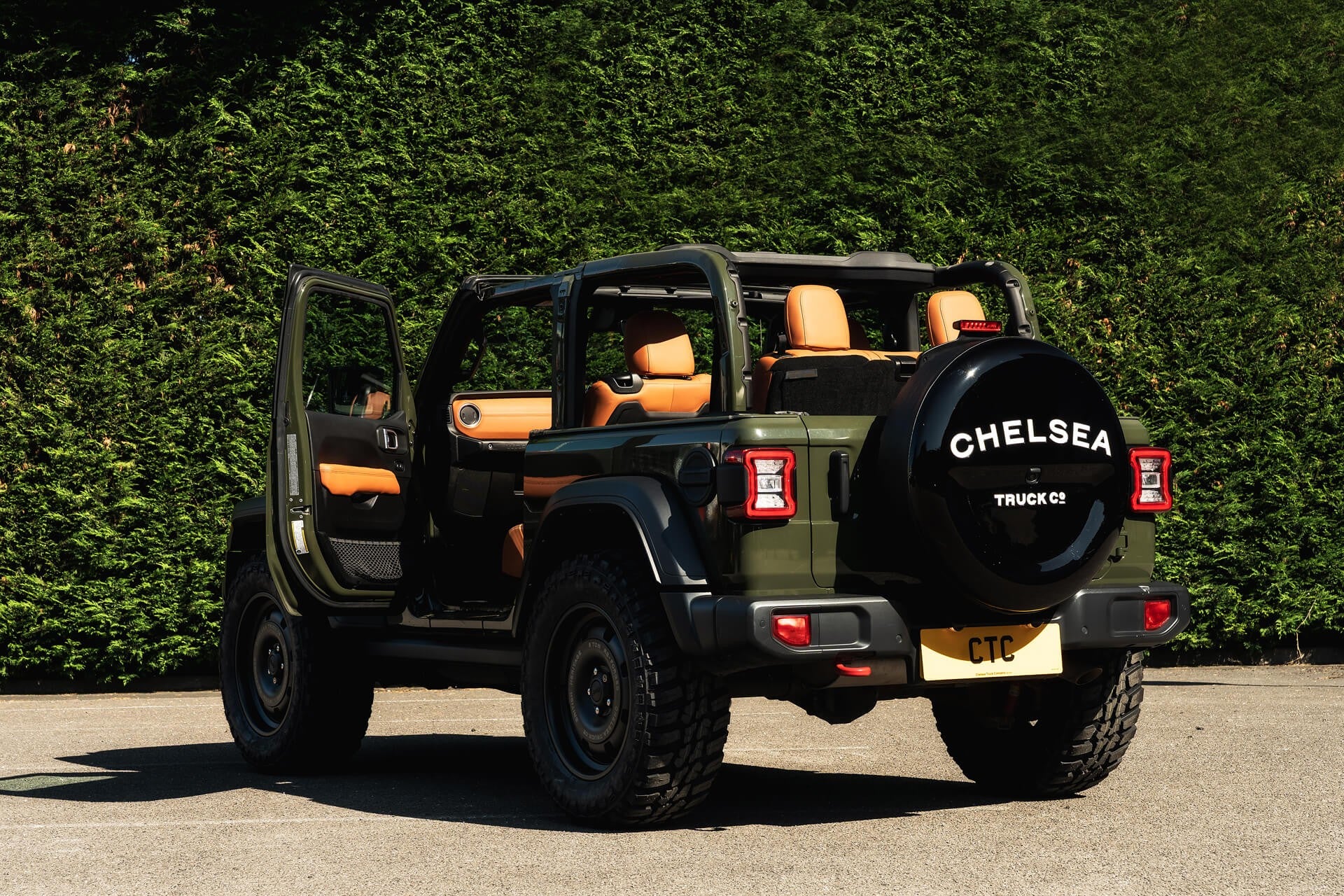 Jeep Wrangler Overland 2.0GME Rubicon