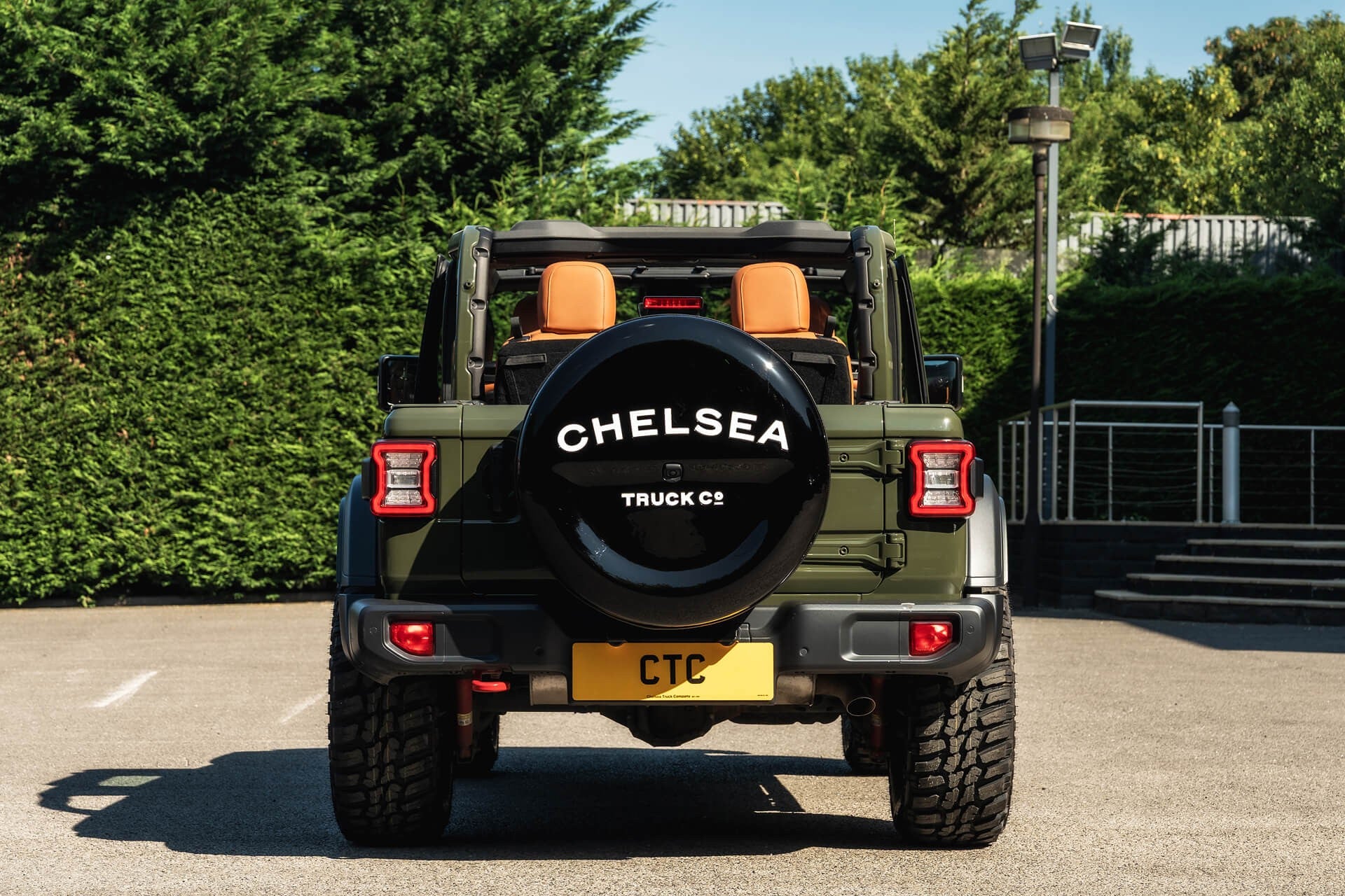 Jeep Wrangler Overland 2.0GME Rubicon