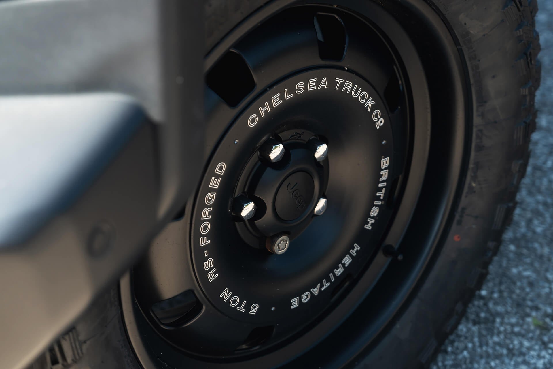 Jeep Wrangler Overland 2.0GME Rubicon
