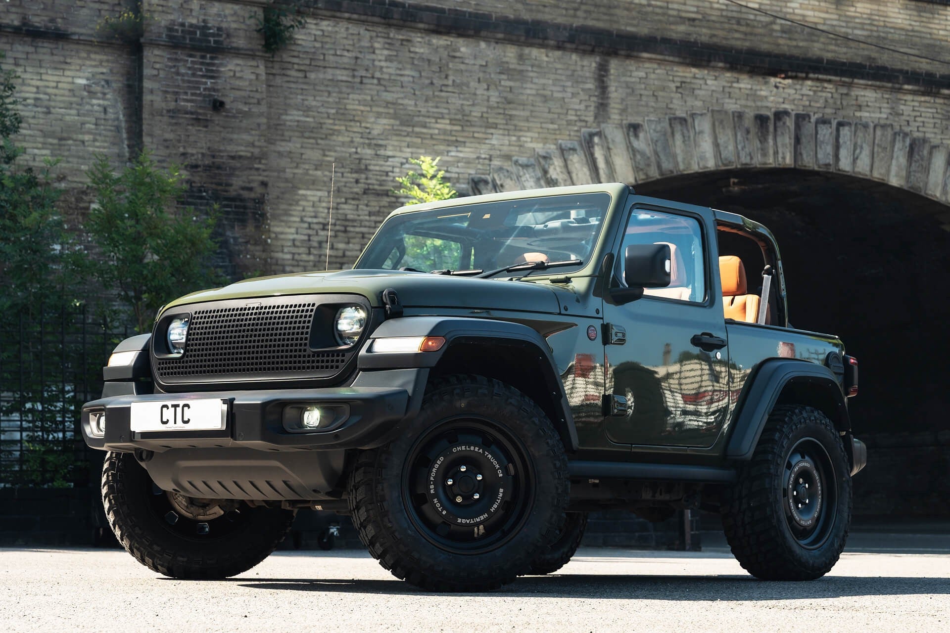 Jeep Wrangler Overland 2.0GME Rubicon