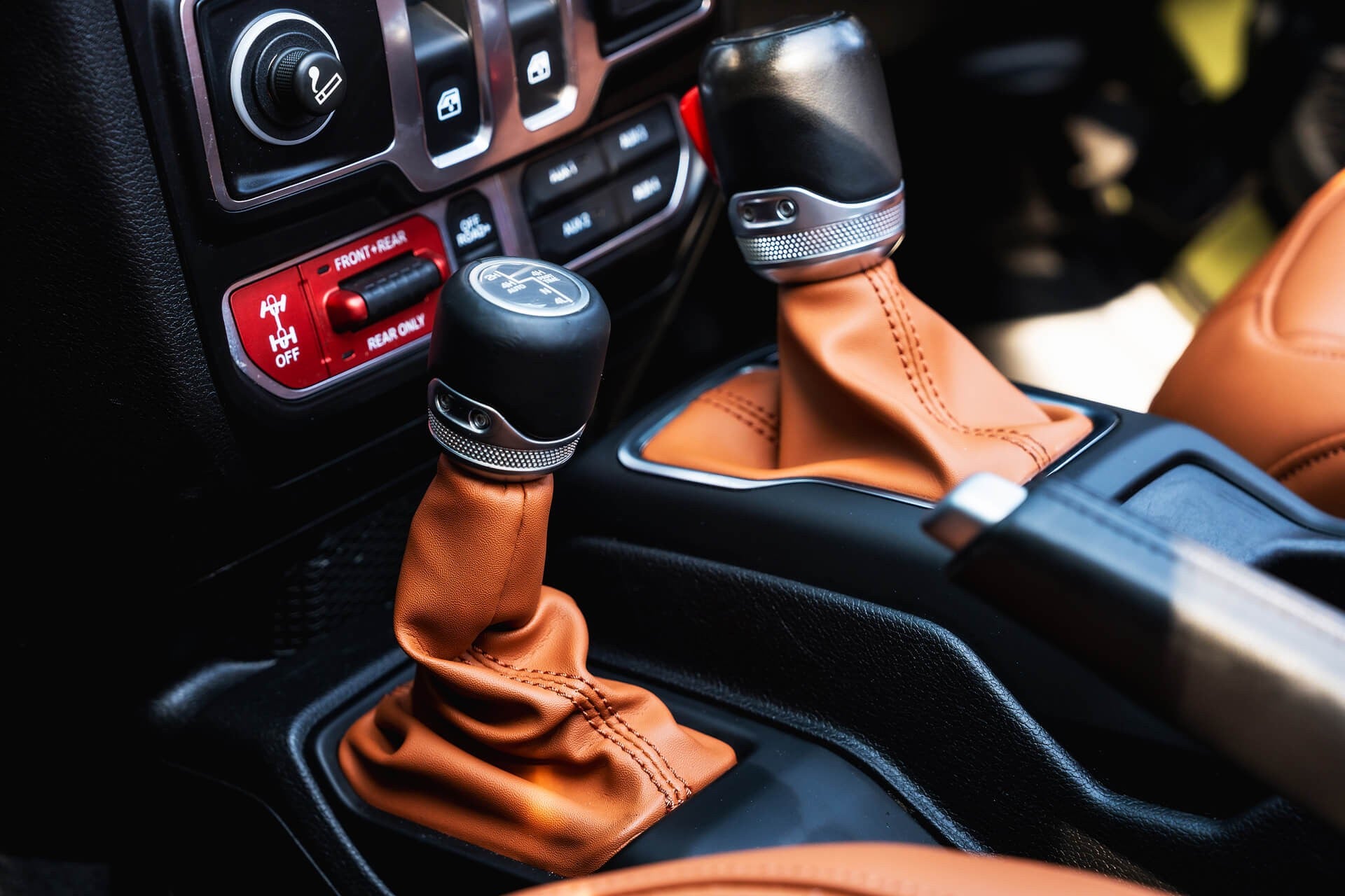 Jeep Wrangler Overland 2.0GME Rubicon