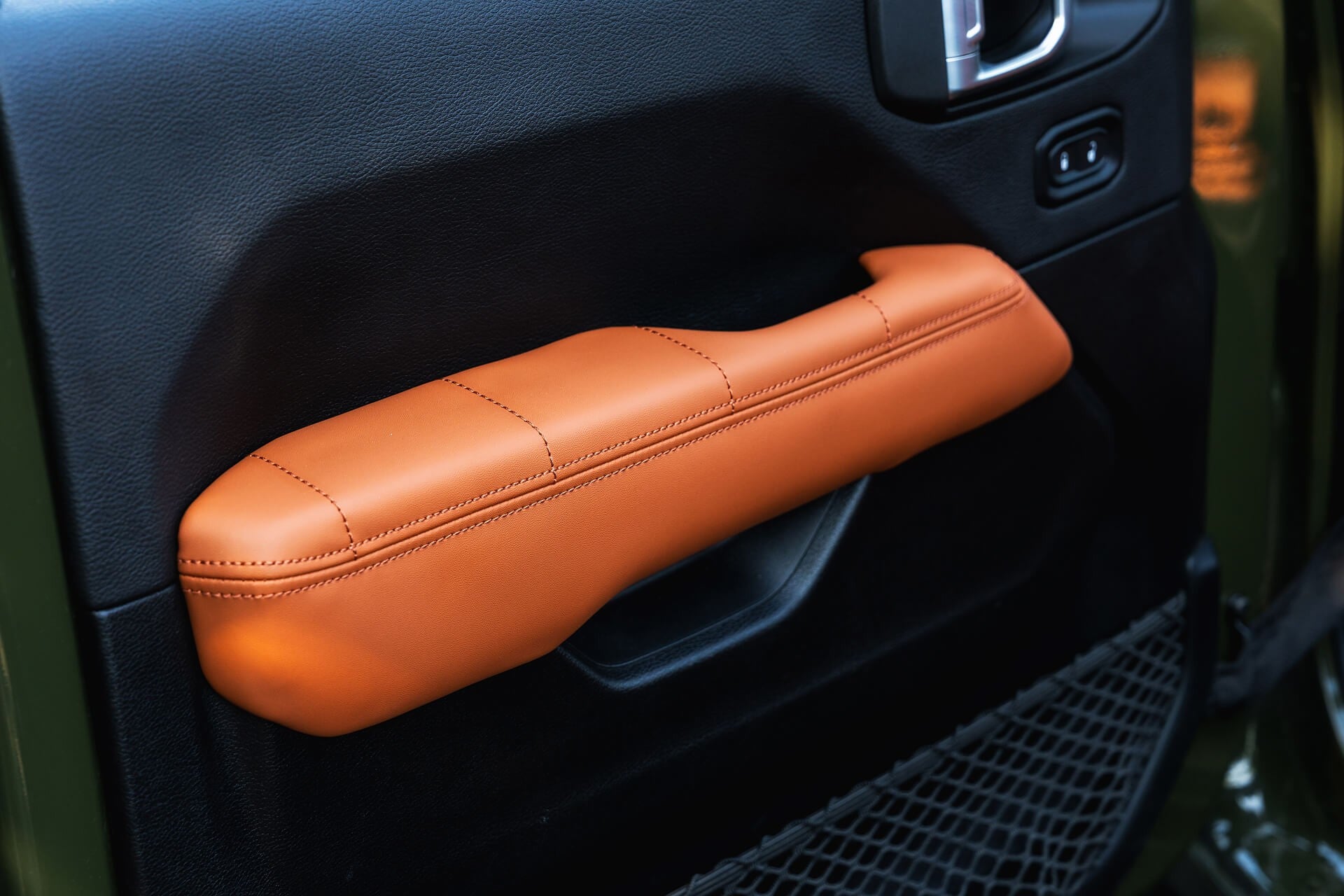 Jeep Wrangler Overland 2.0GME Rubicon