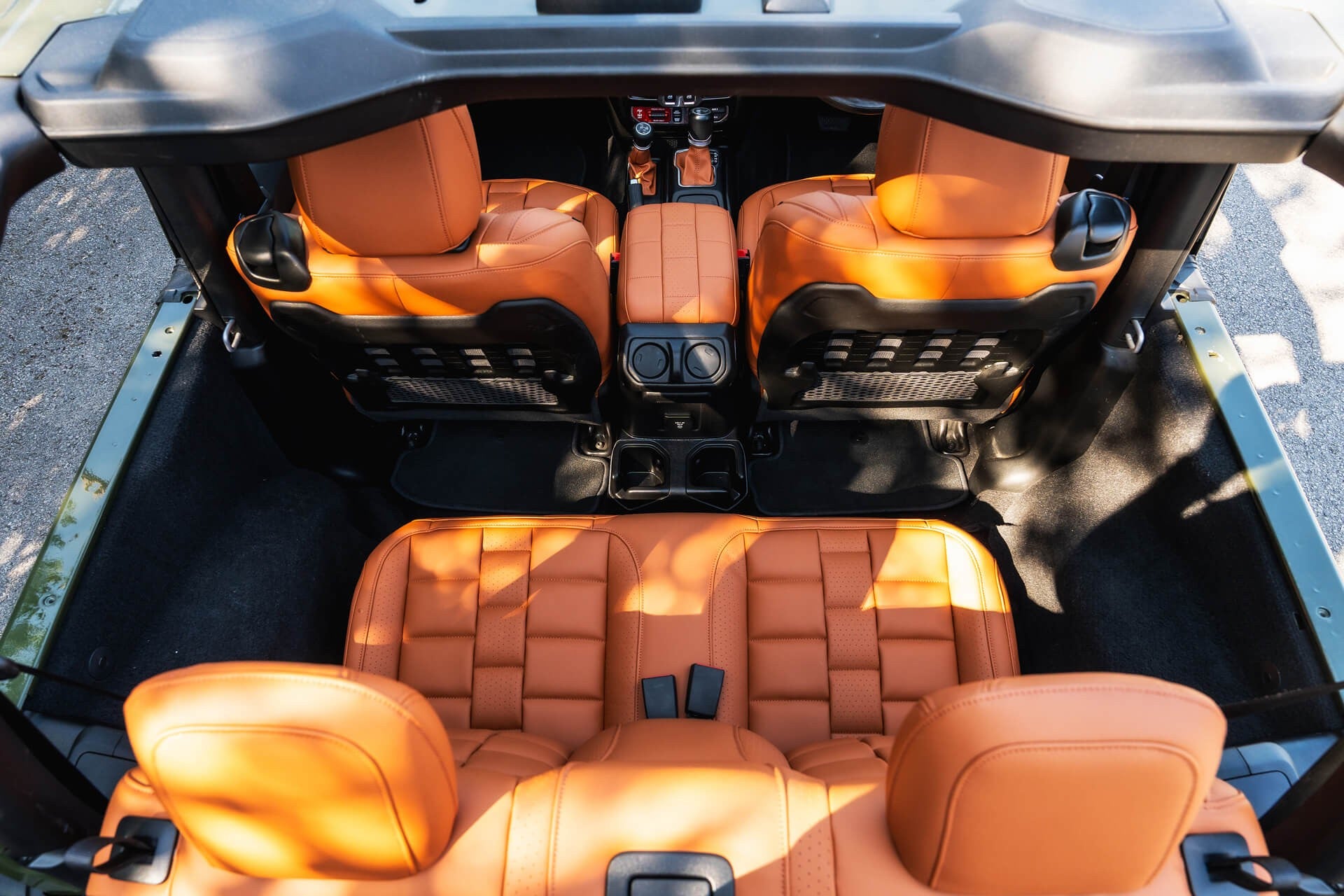 Jeep Wrangler Overland 2.0GME Rubicon
