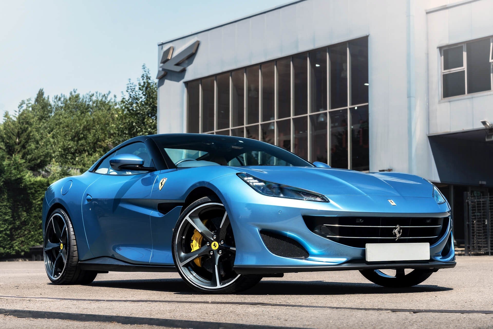 Ferrari Portofino 3.8T V8 F1